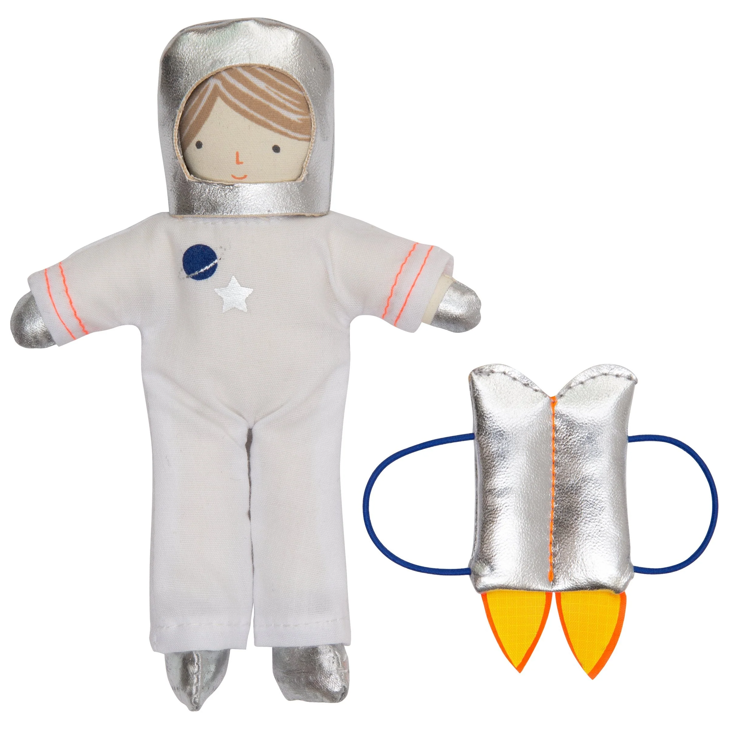 Meri Meri Astronaut Mini Suitcase Doll - Image 6