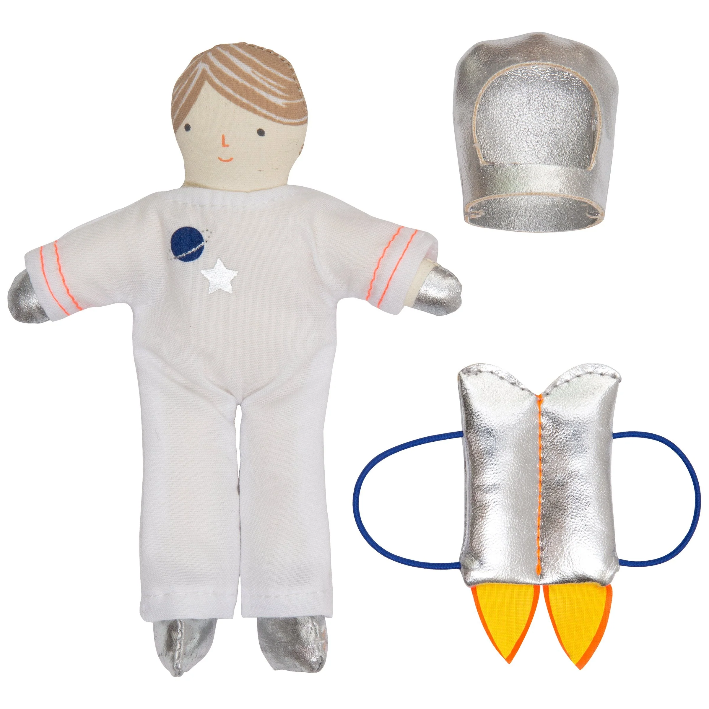 Meri Meri Astronaut Mini Suitcase Doll - Image 7