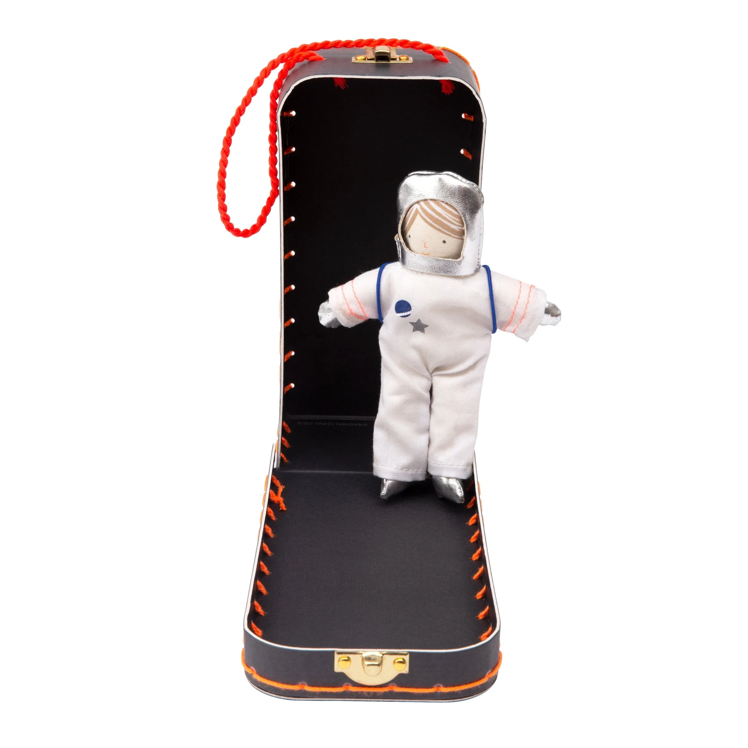 Meri Meri Astronaut Mini Suitcase Doll - Image 8