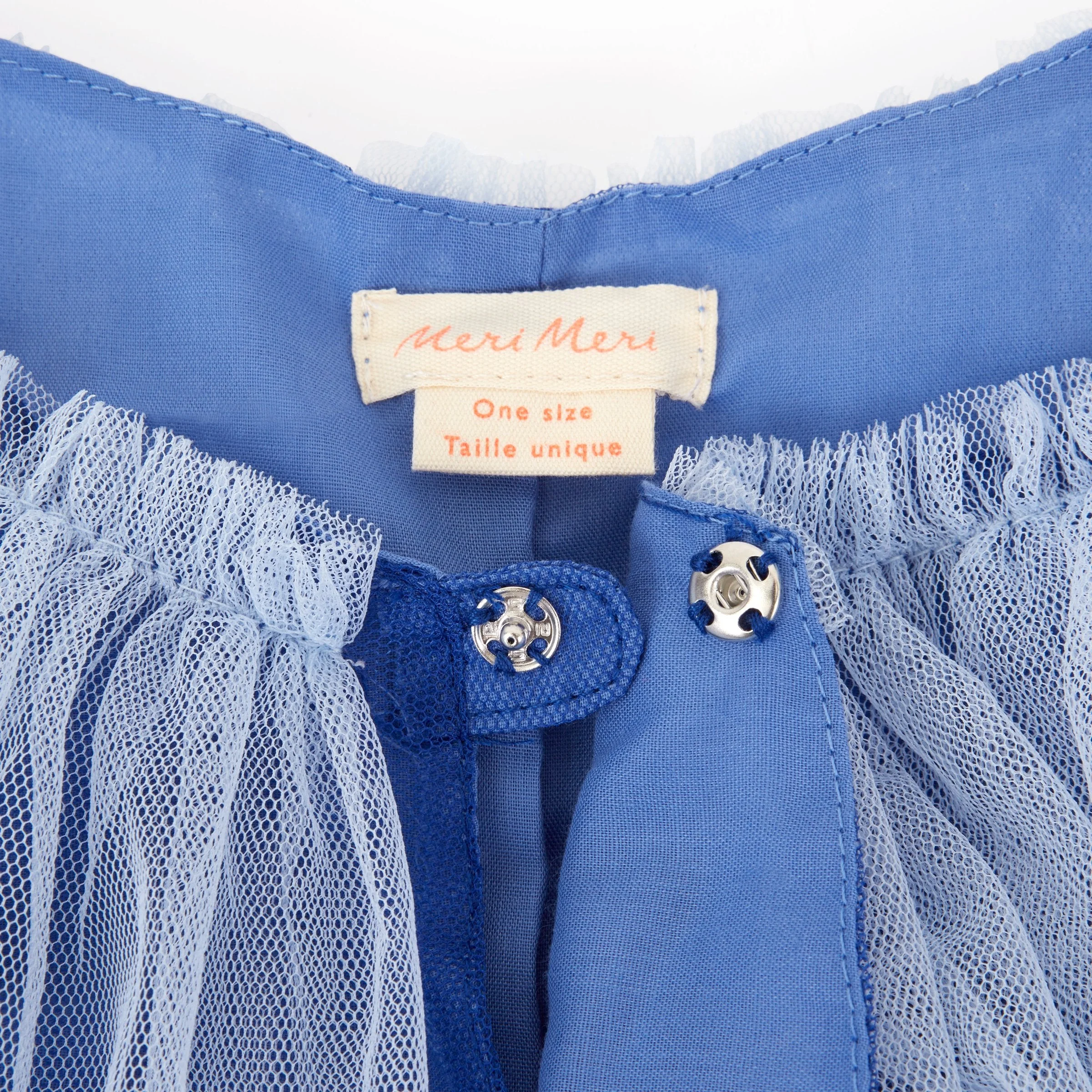 Meri Meri Blue Bird Costume - Image 7