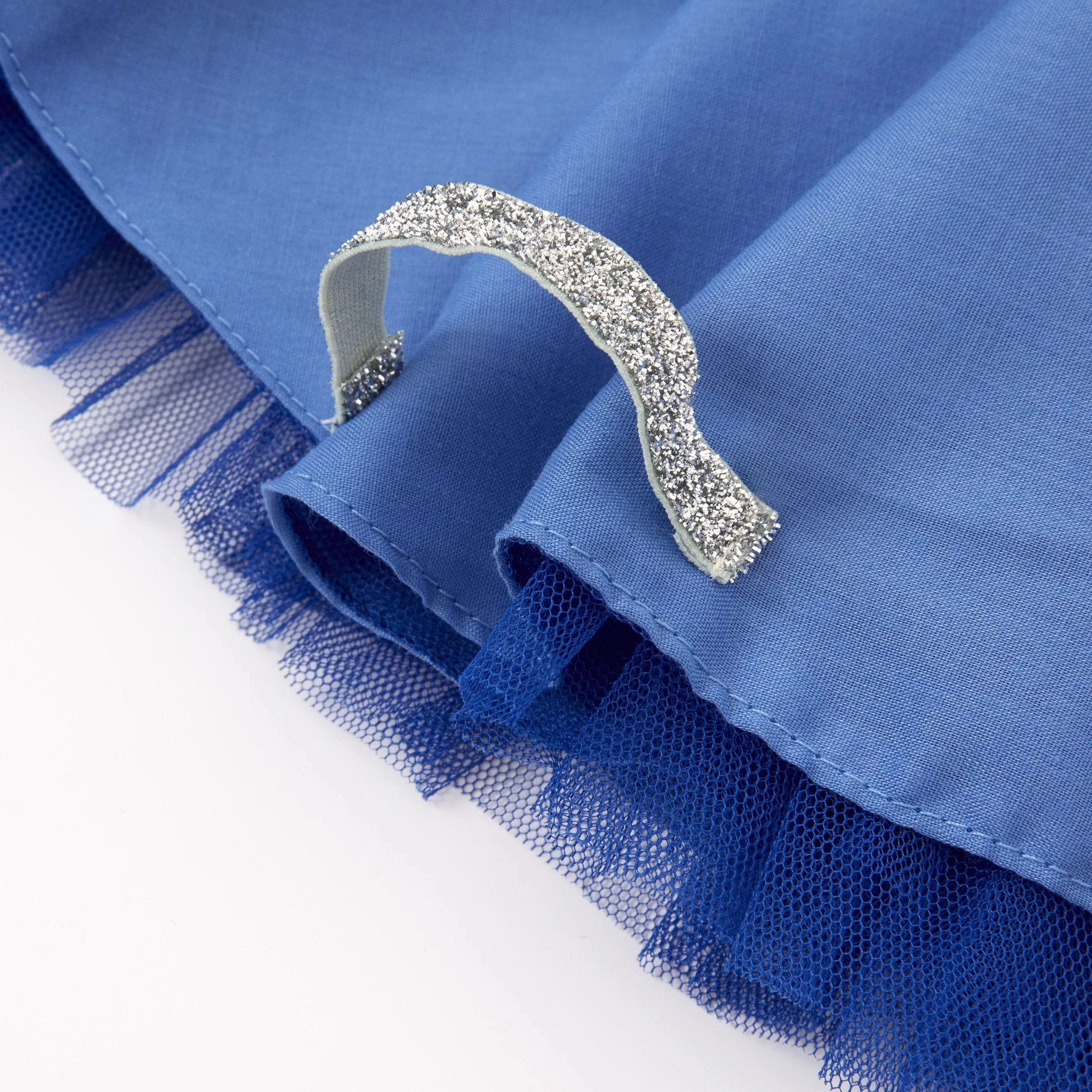 Meri Meri Blue Bird Costume - Image 8