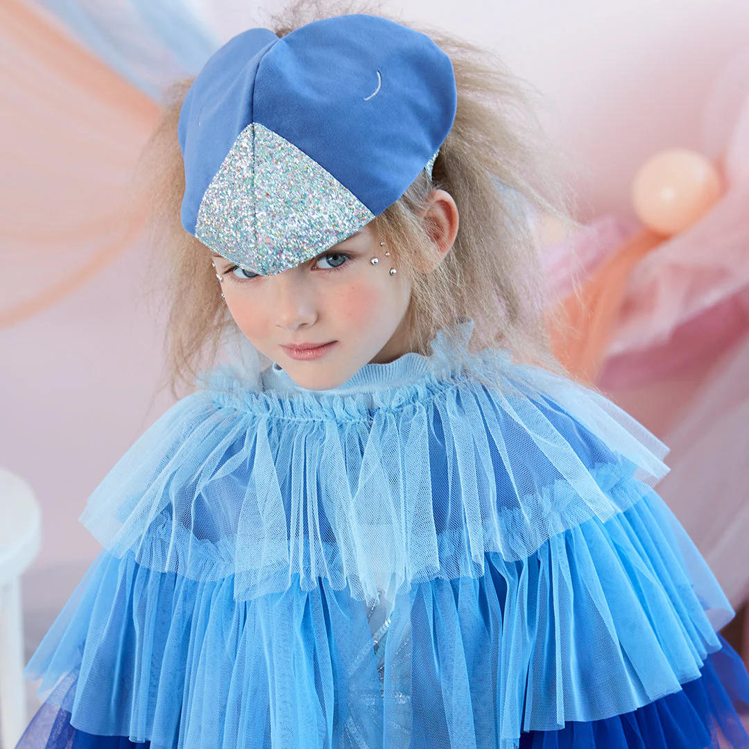 Meri Meri Blue Bird Costume - Image 9