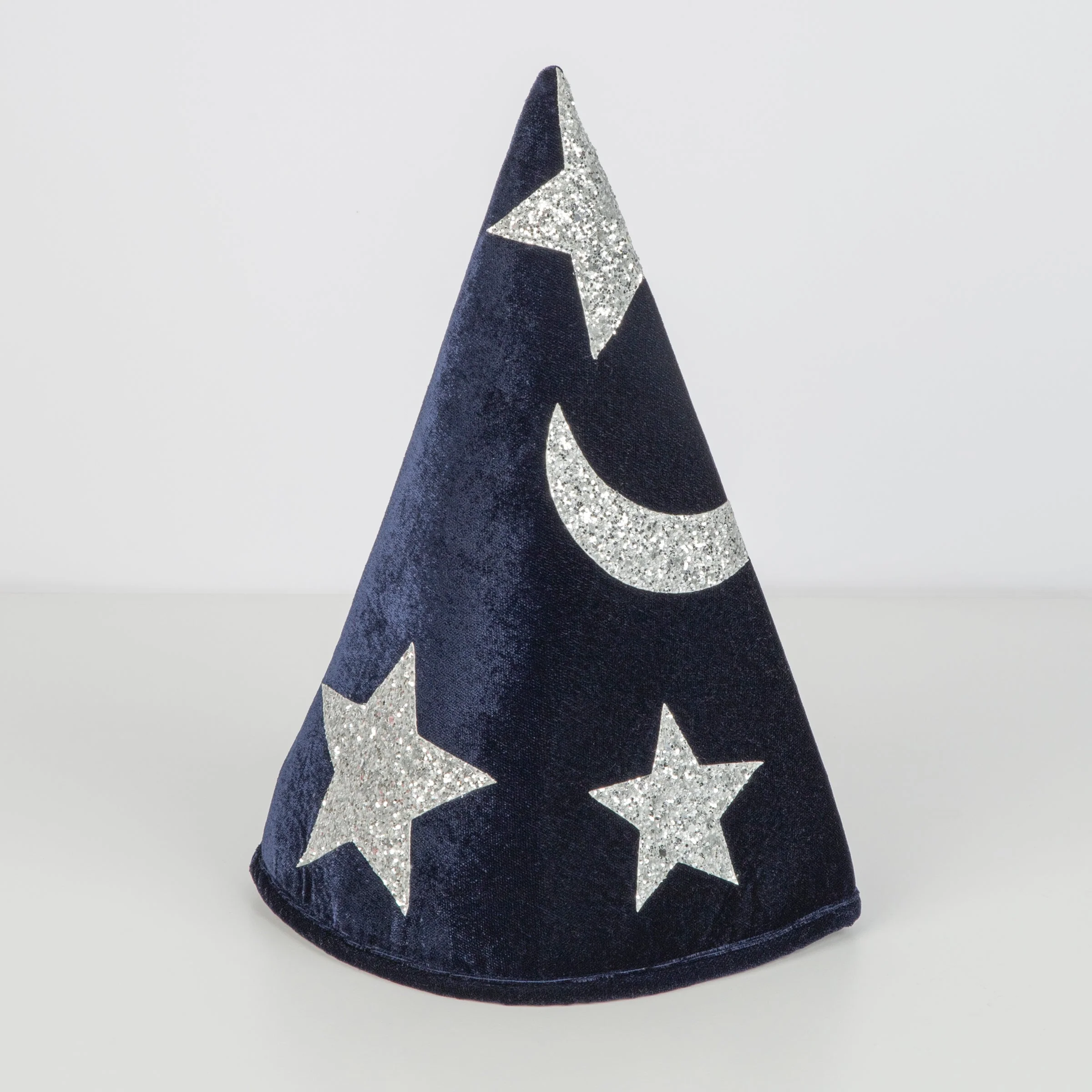 Meri Meri Blue Velvet Wizard Costume - Image 4