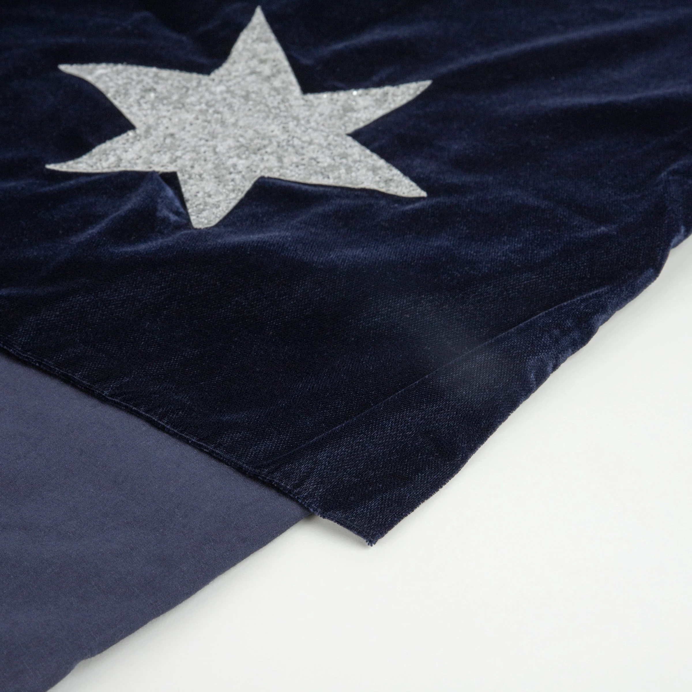 Meri Meri Blue Velvet Wizard Costume - Image 6