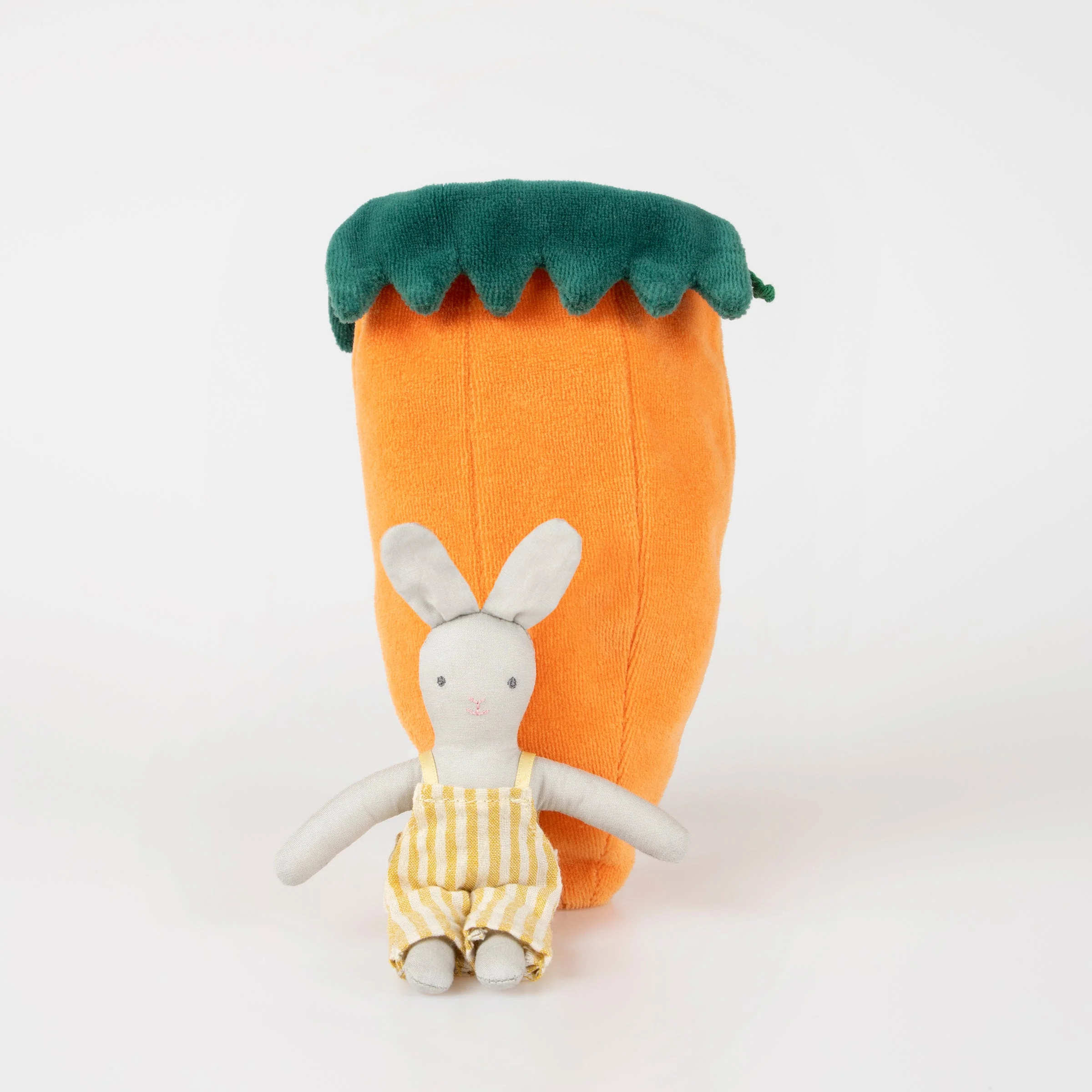 Meri Meri Carrot Bunny Mini Doll - Image 3