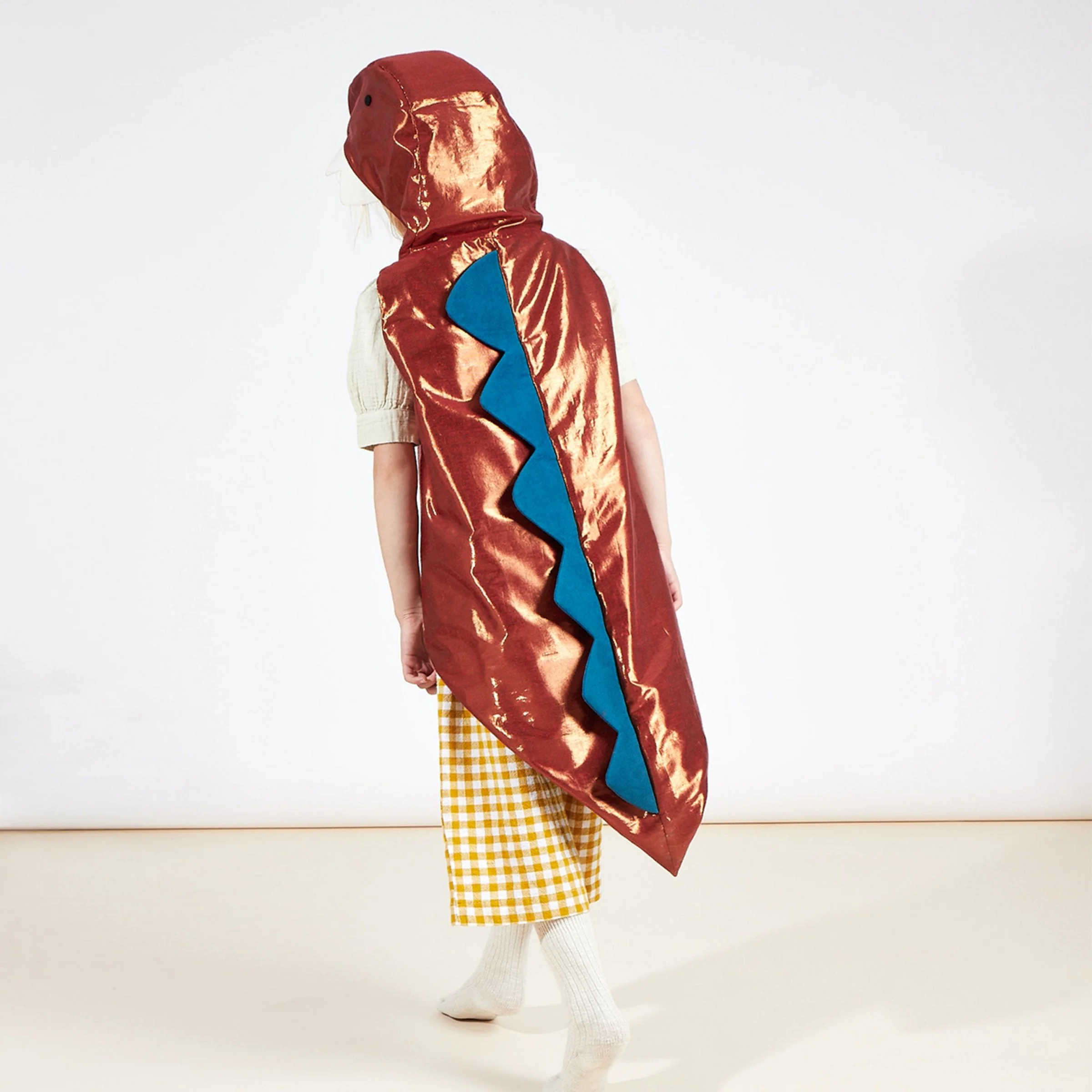 Meri Meri Dinosaur Costume - Image 3