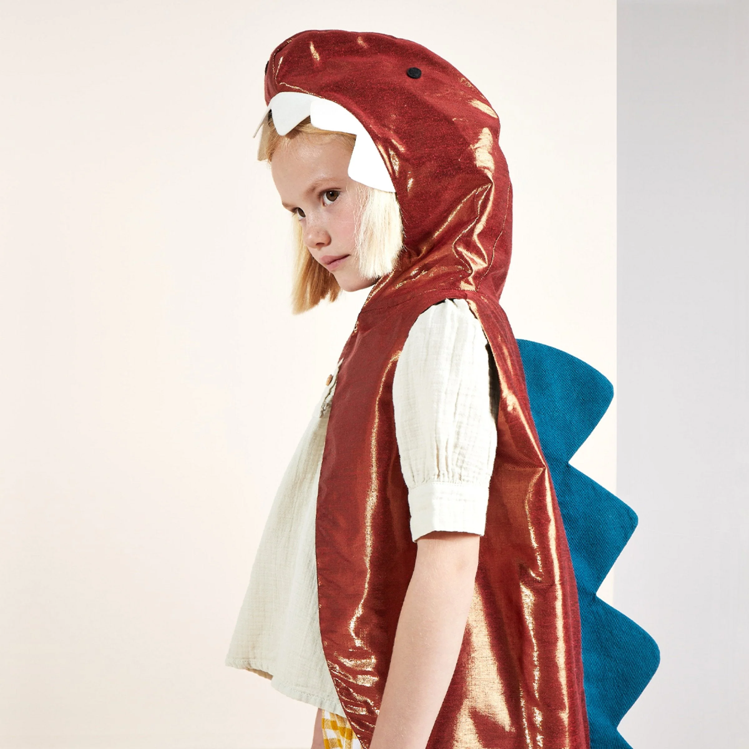 Meri Meri Dinosaur Costume - Image 5