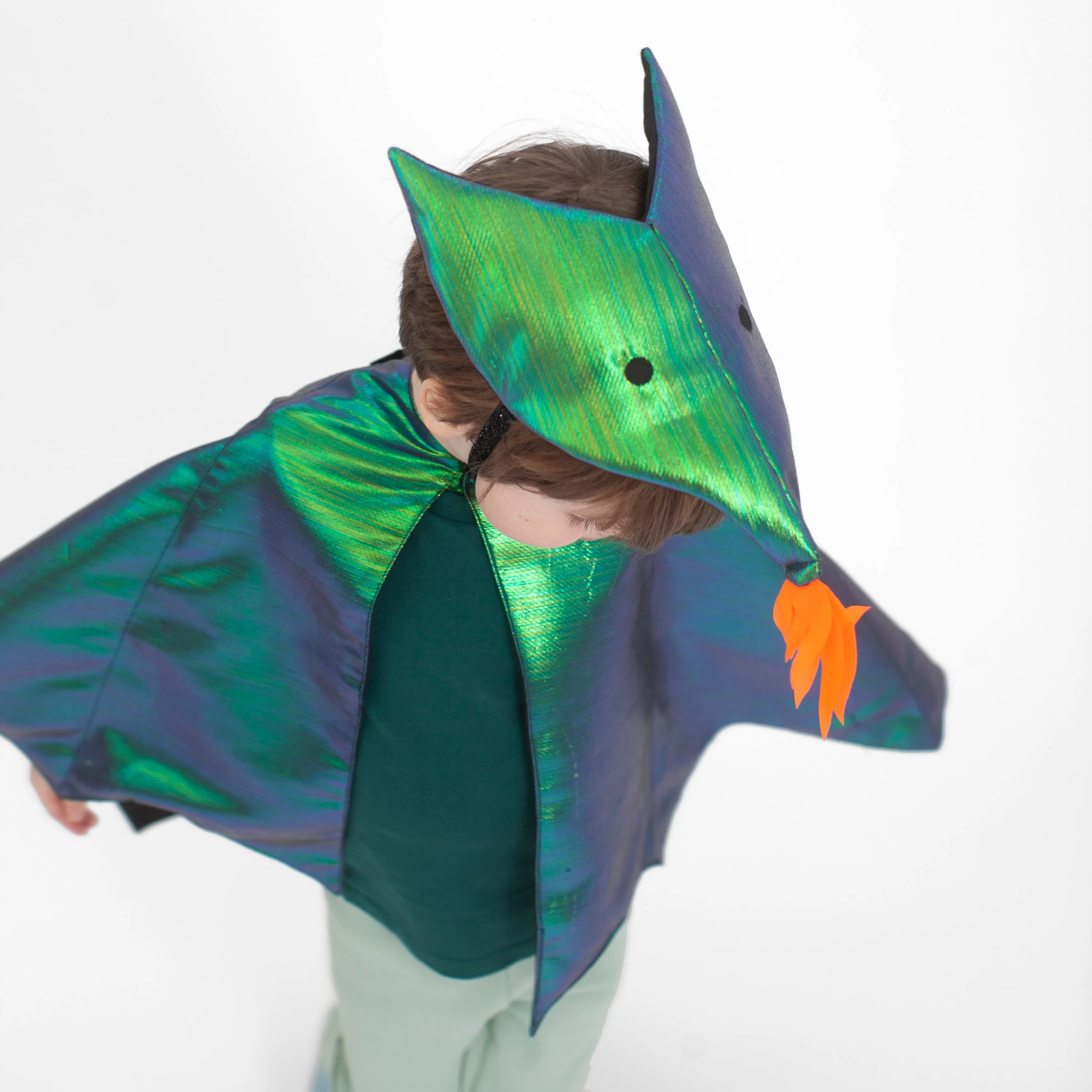 Meri Meri Dragon Costume - Image 3