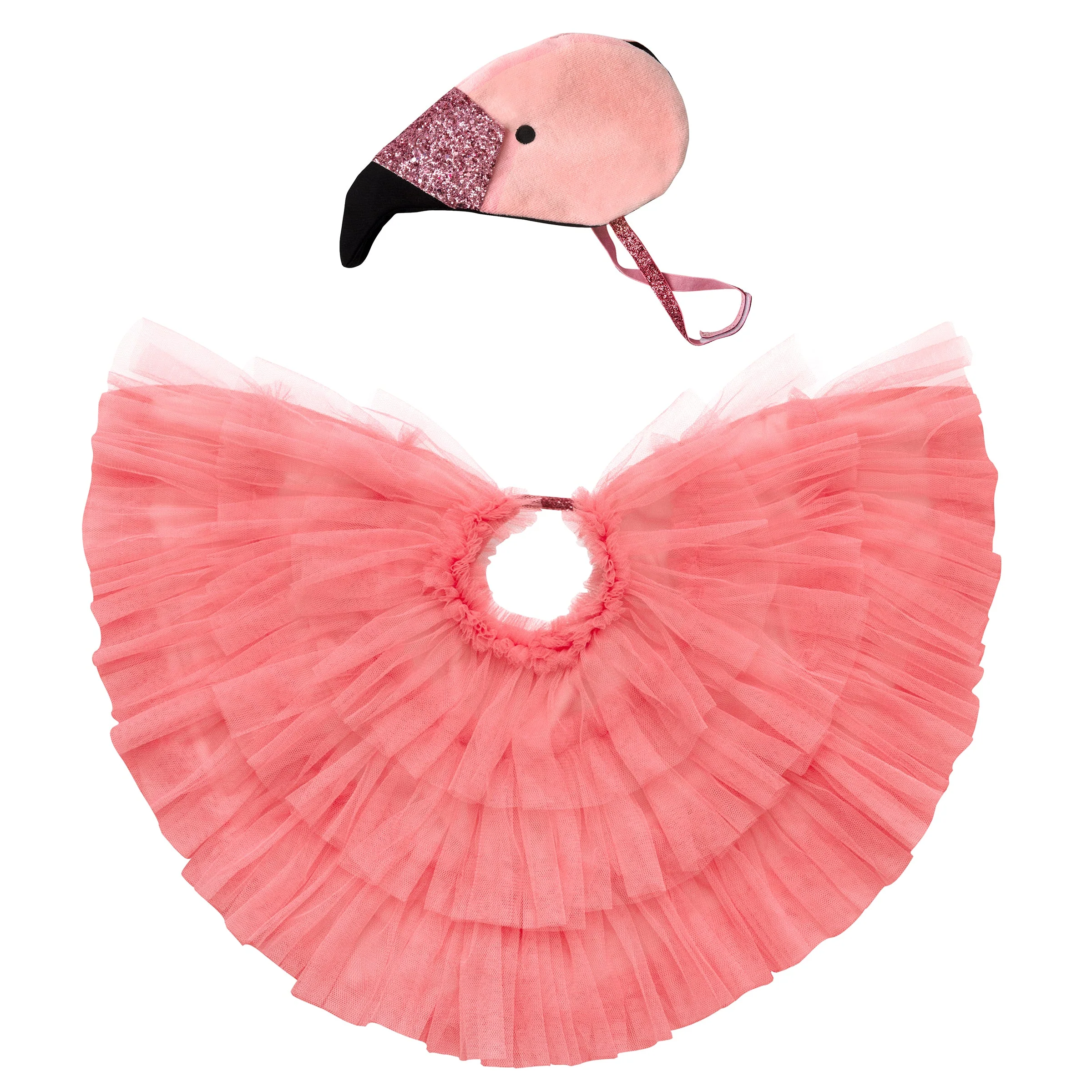 Meri Meri Flamingo Costume - Image 4