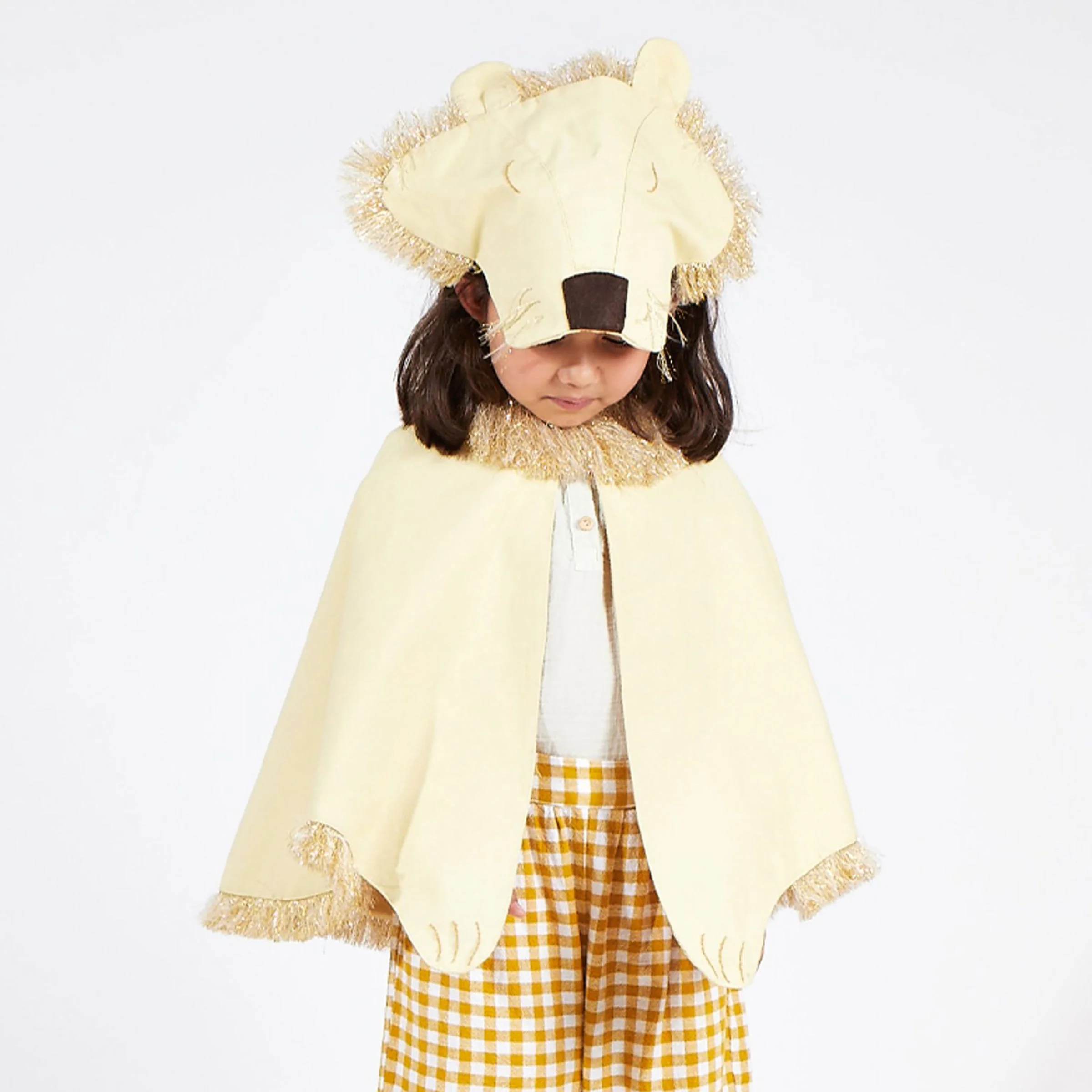 Meri Meri Lion Costume - Image 2