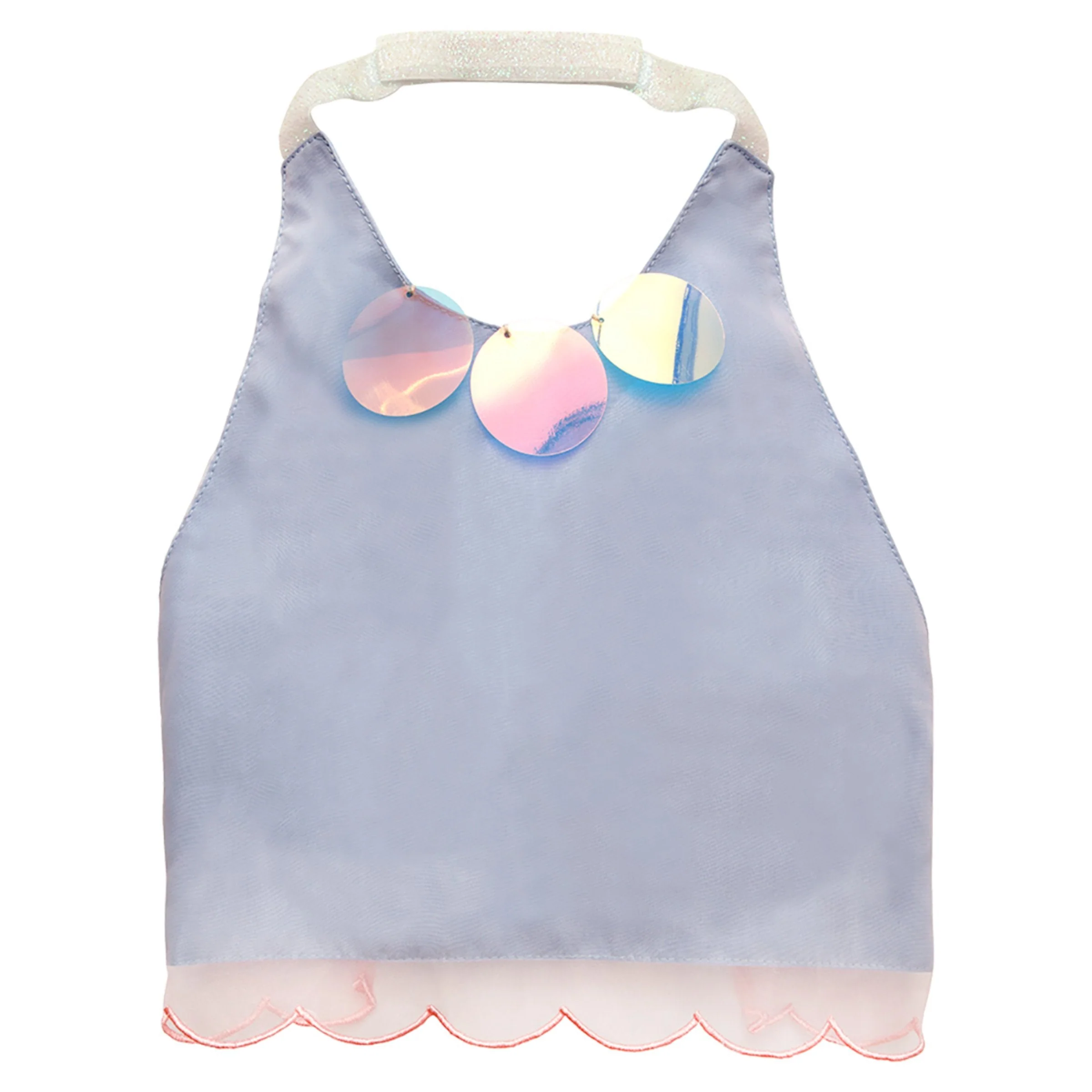 Meri Meri Mermaid Wrap Costume - Image 4