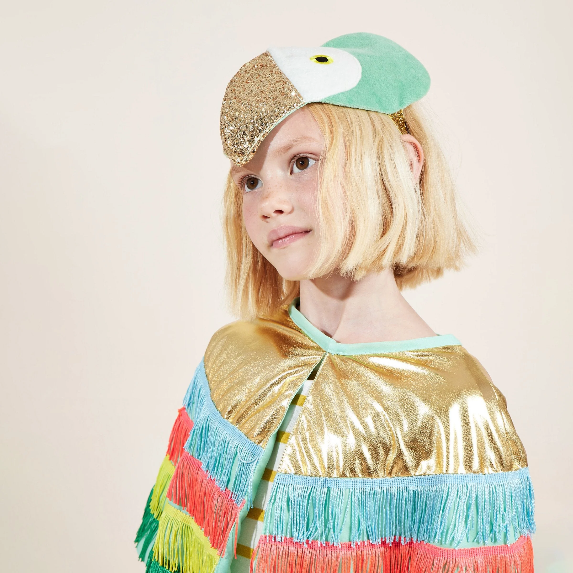 Meri Meri Parrot Costume - Image 5
