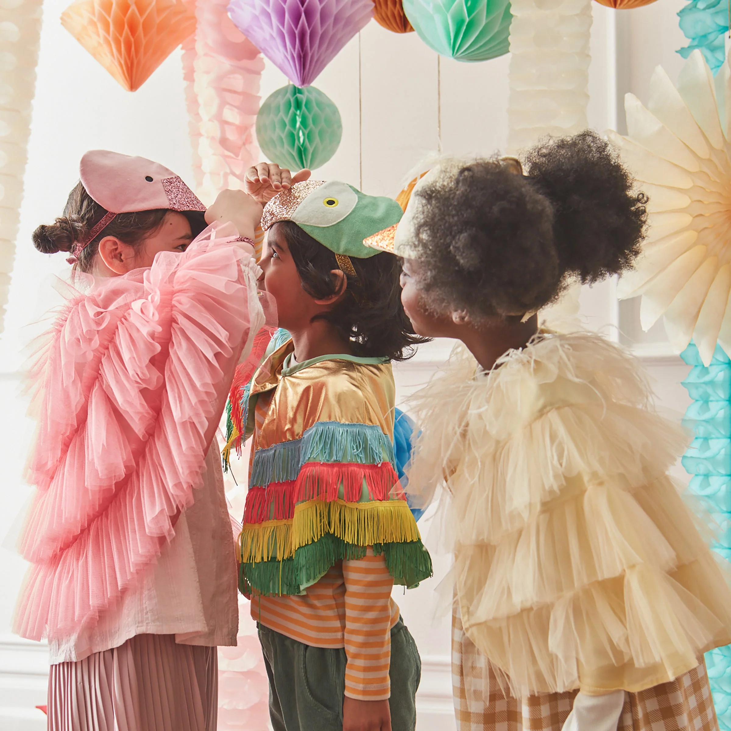 Meri Meri Parrot Costume - Image 9