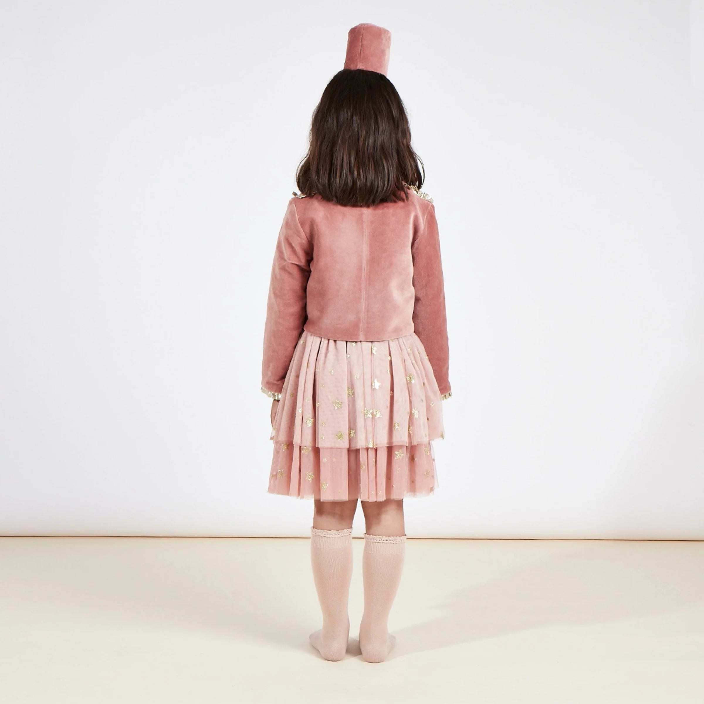 Meri Meri Pink Soldier Costume - Image 3