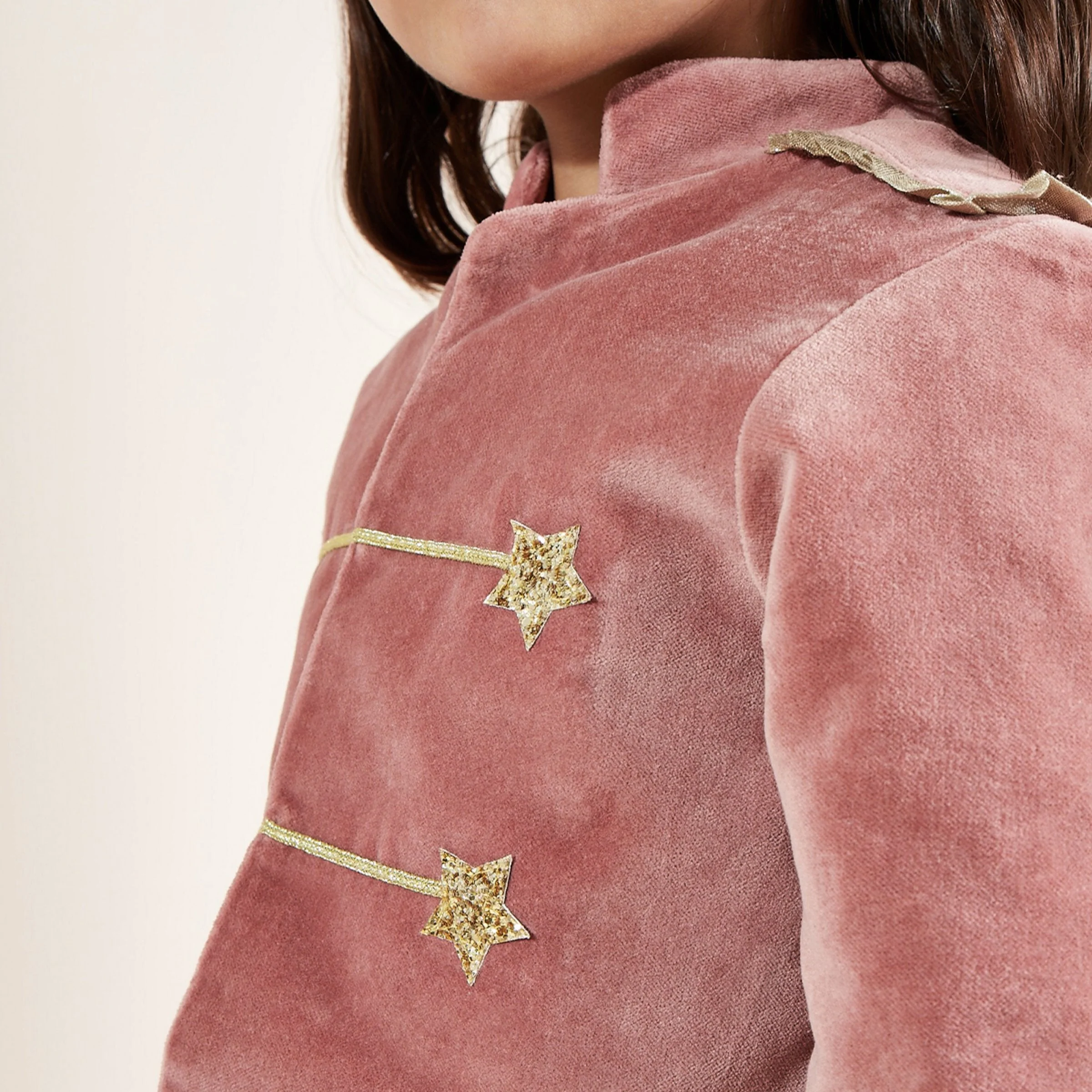 Meri Meri Pink Soldier Costume - Image 6