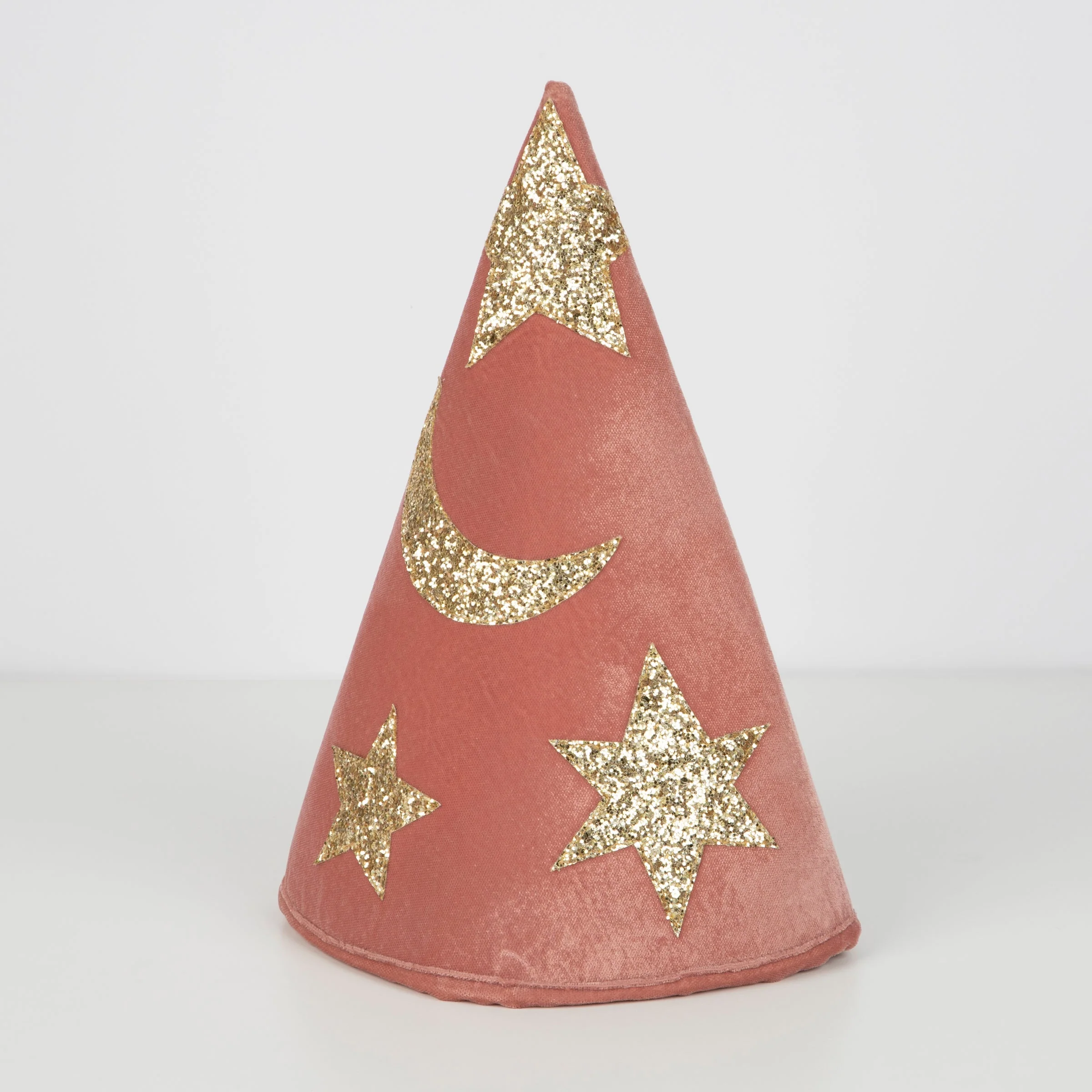 Meri Meri Pink Velvet Wizard Costume - Image 5