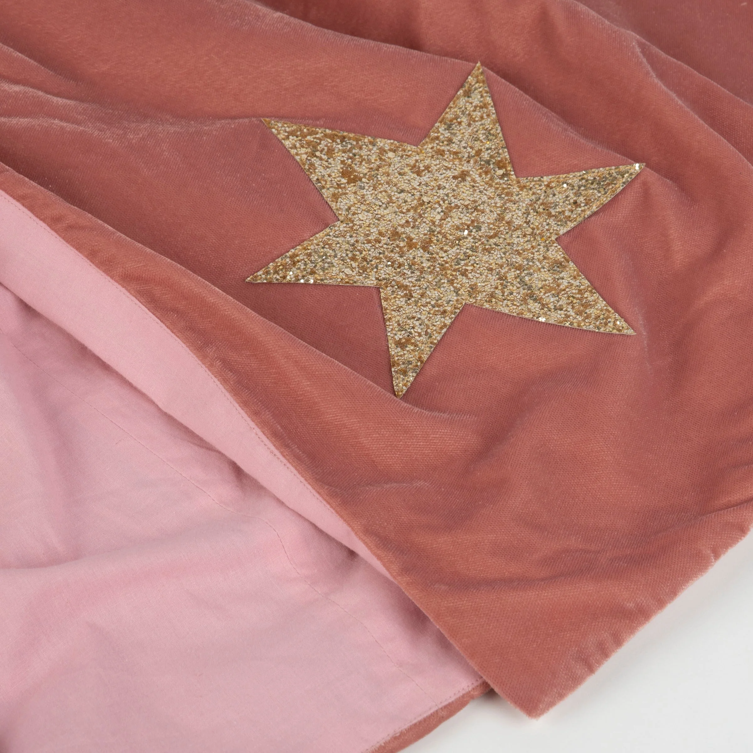 Meri Meri Pink Velvet Wizard Costume - Image 6