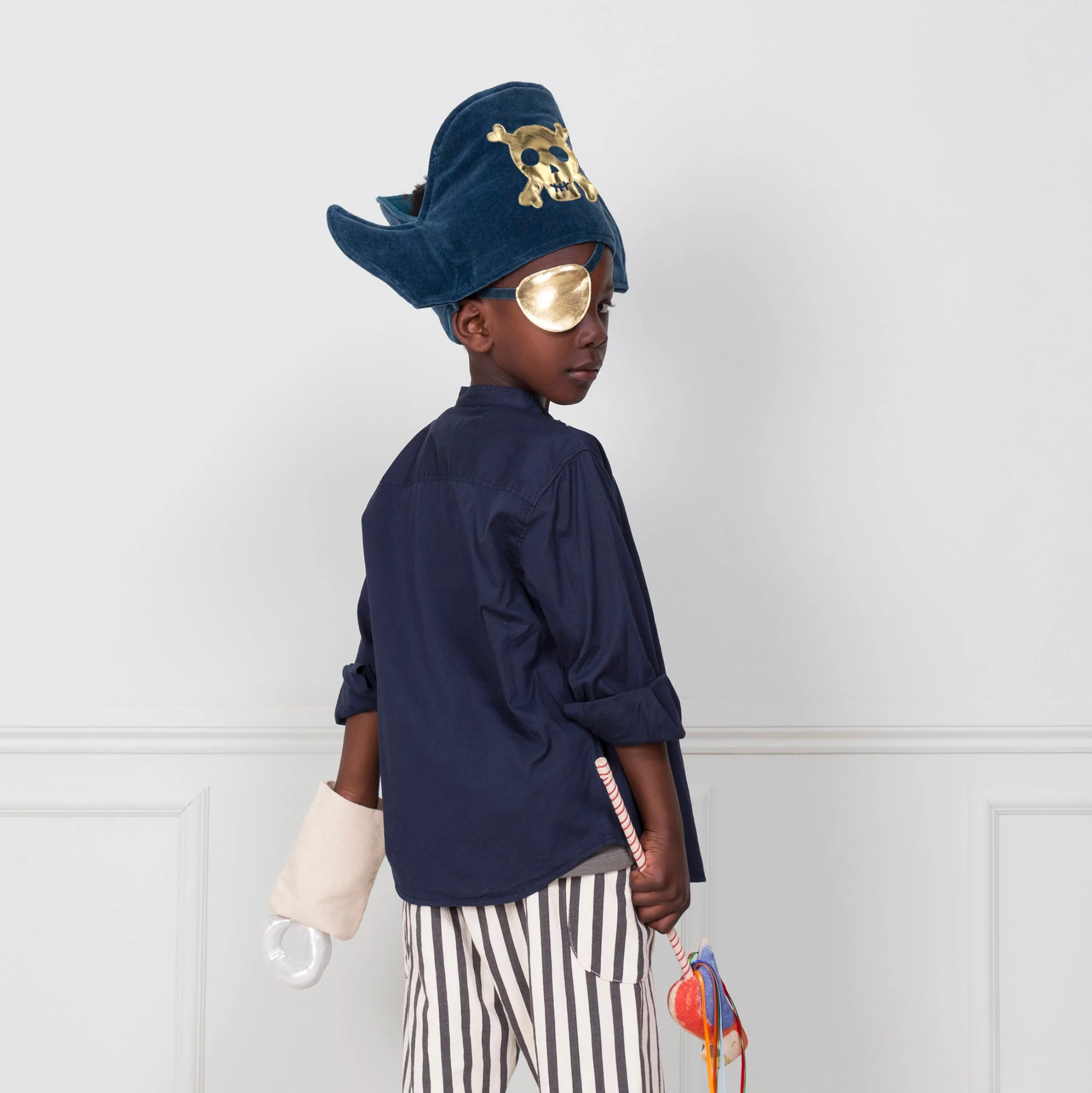Meri Meri Pirate Costume - Image 3