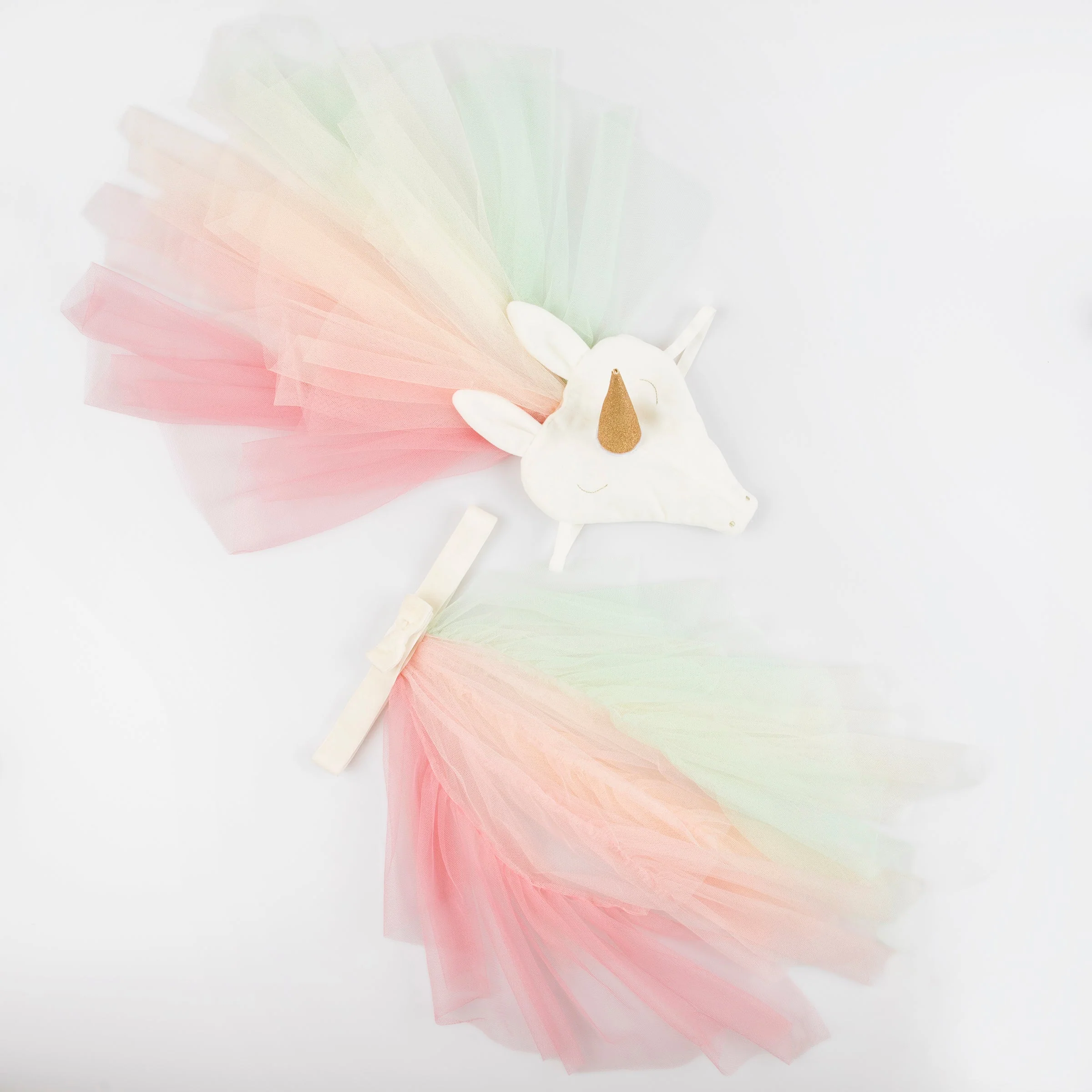 Meri Meri Rainbow Unicorn Costume - Image 3
