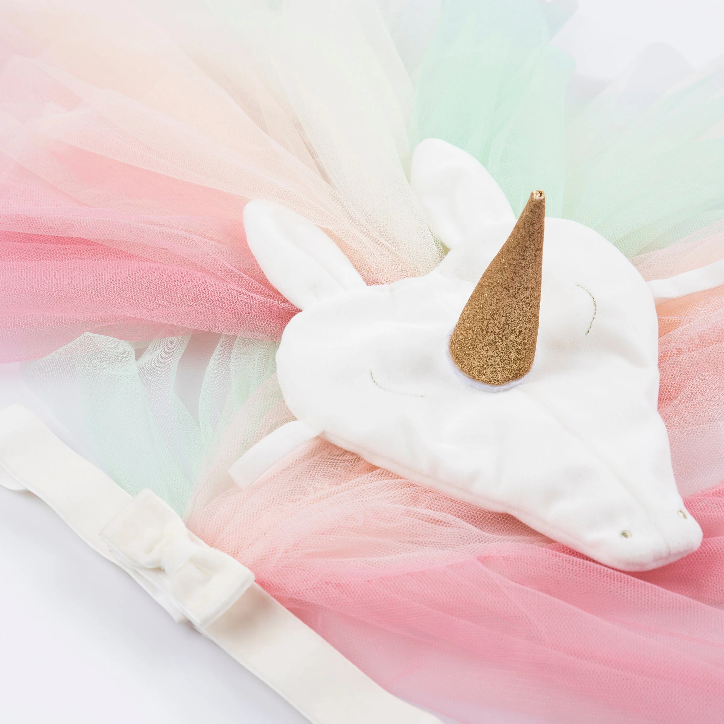 Meri Meri Rainbow Unicorn Costume - Image 4