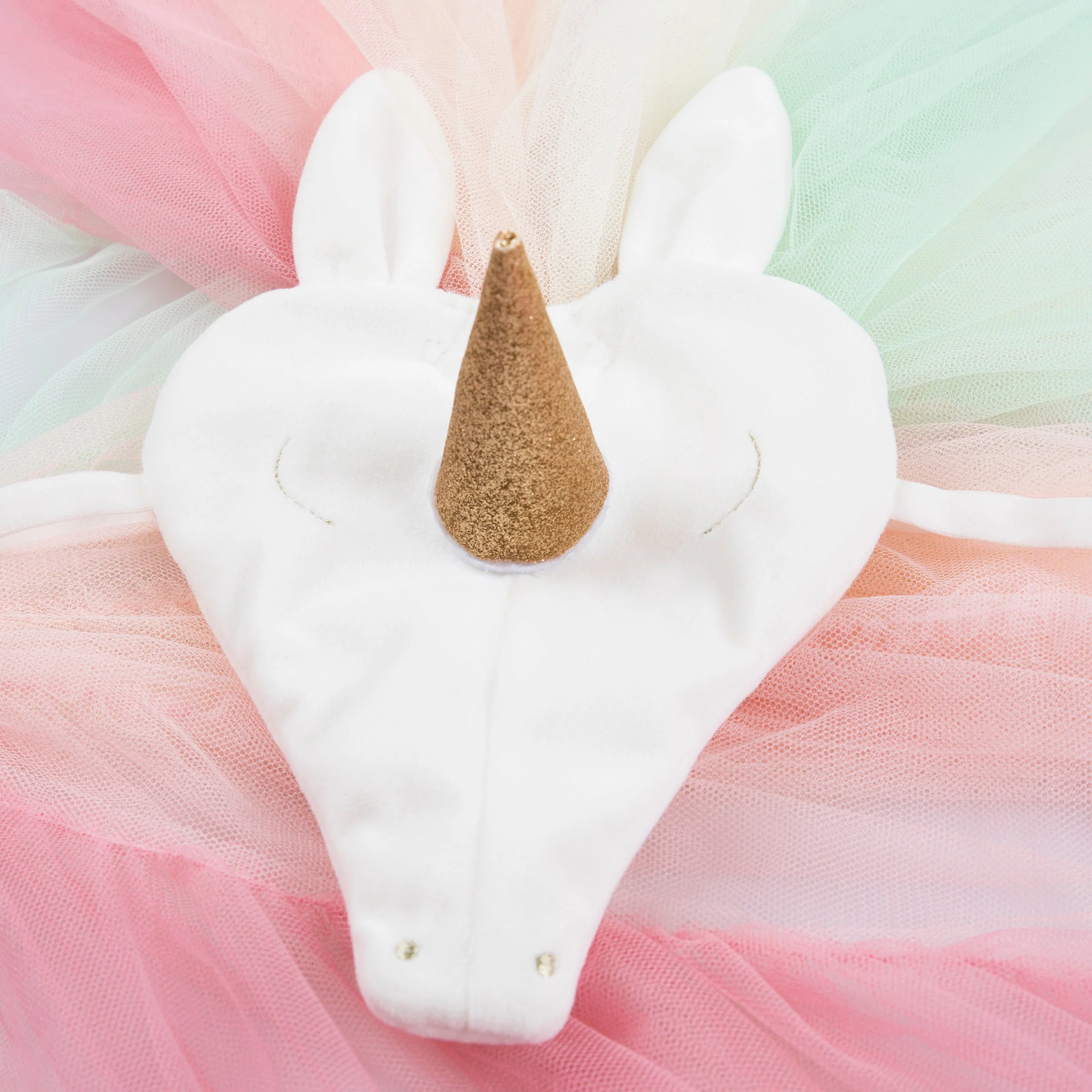 Meri Meri Rainbow Unicorn Costume - Image 5