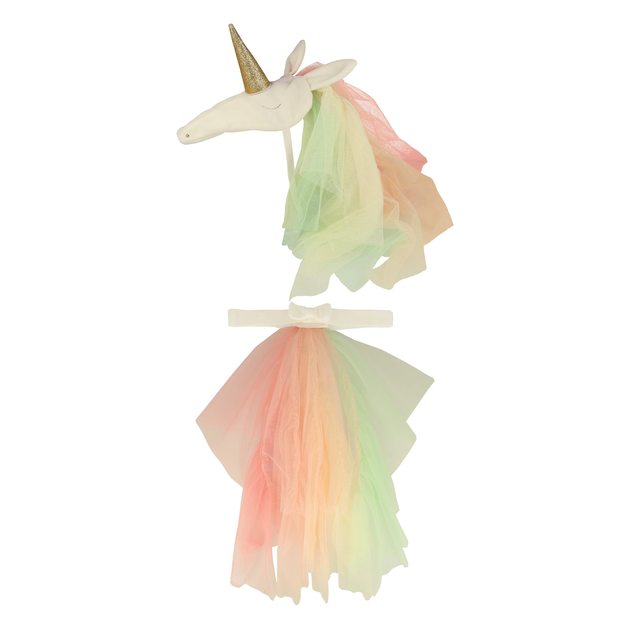 Meri Meri Rainbow Unicorn Costume - Image 6