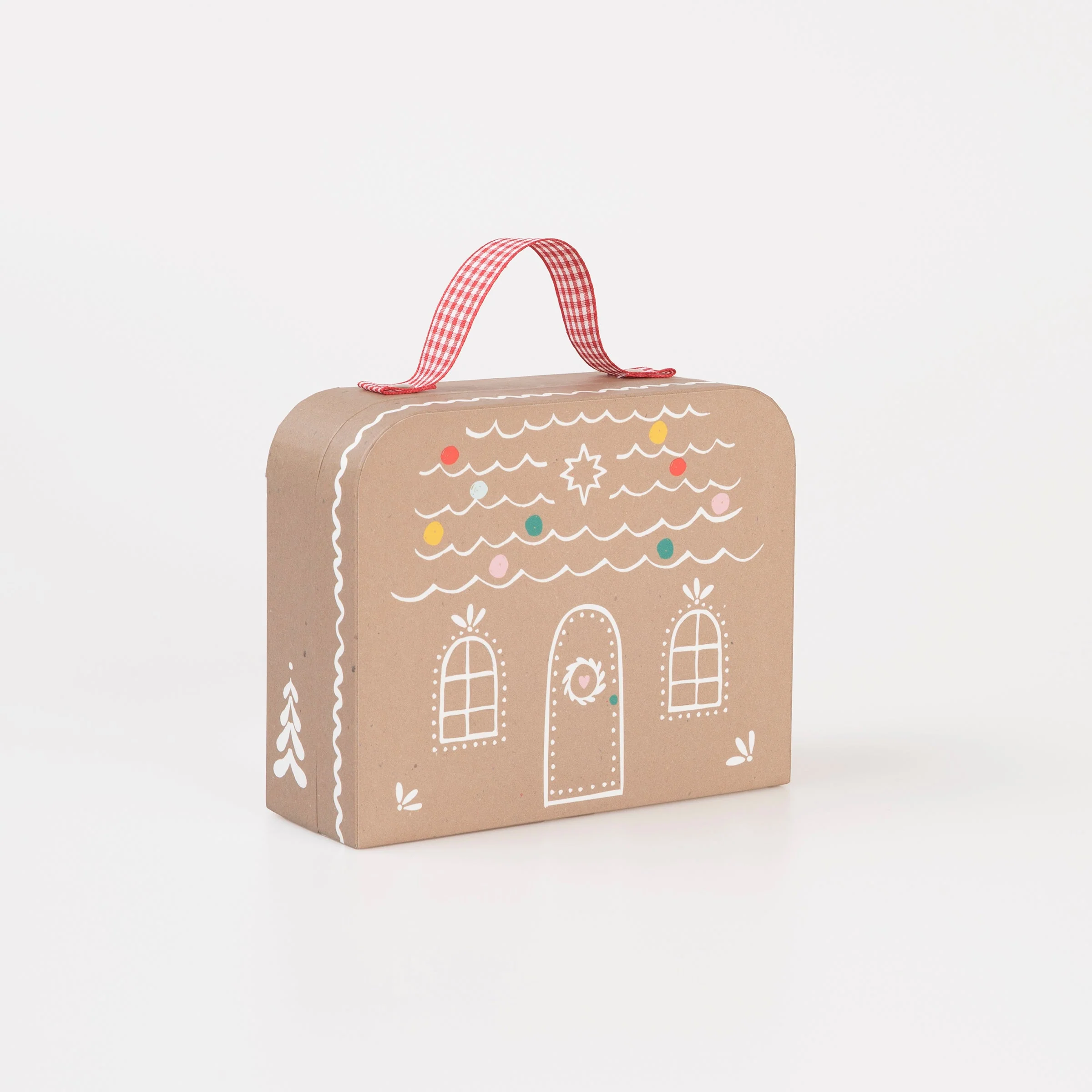Meri Meri Reindeer Mini Doll & Suitcase - Image 4
