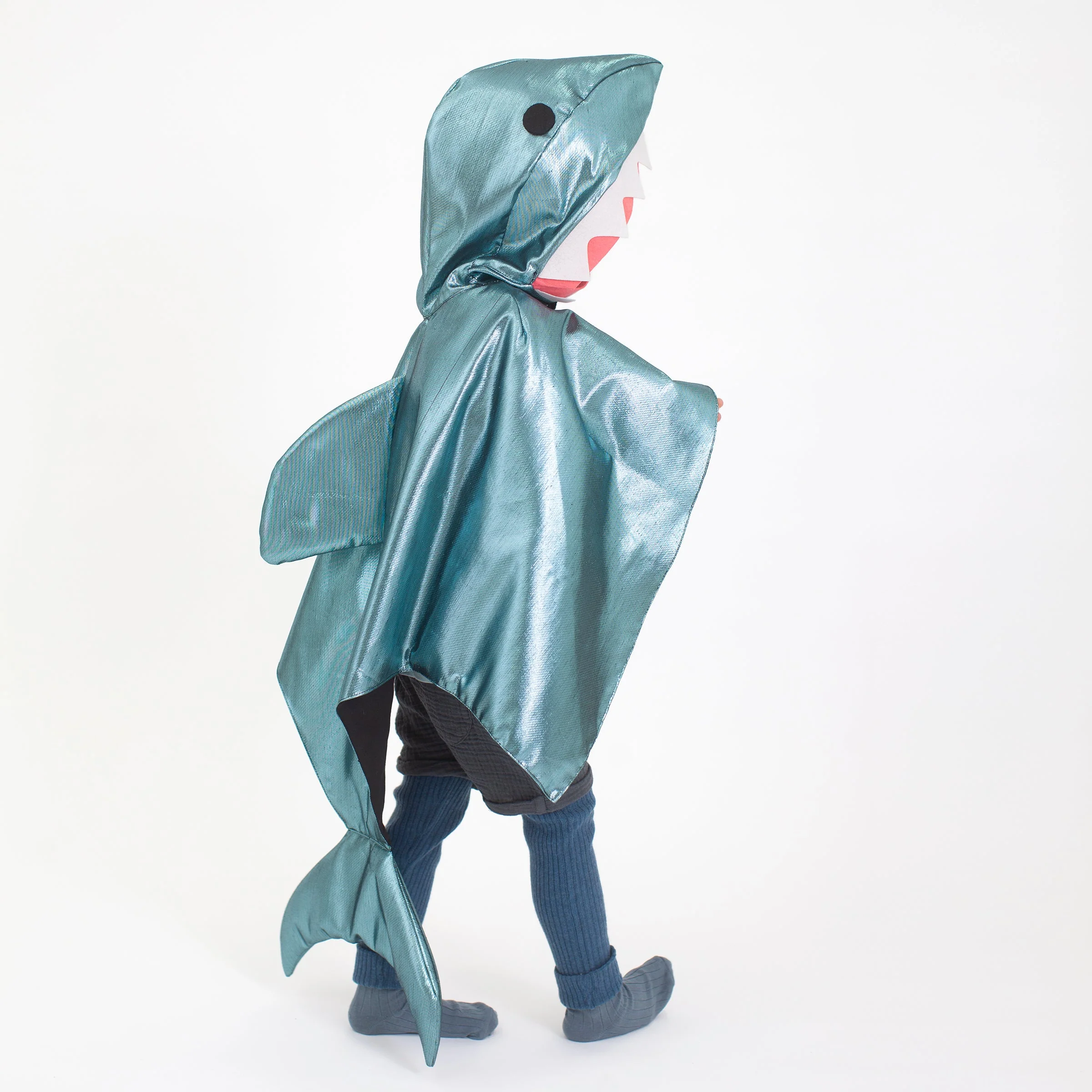 Meri Meri Shark Costume - Image 2