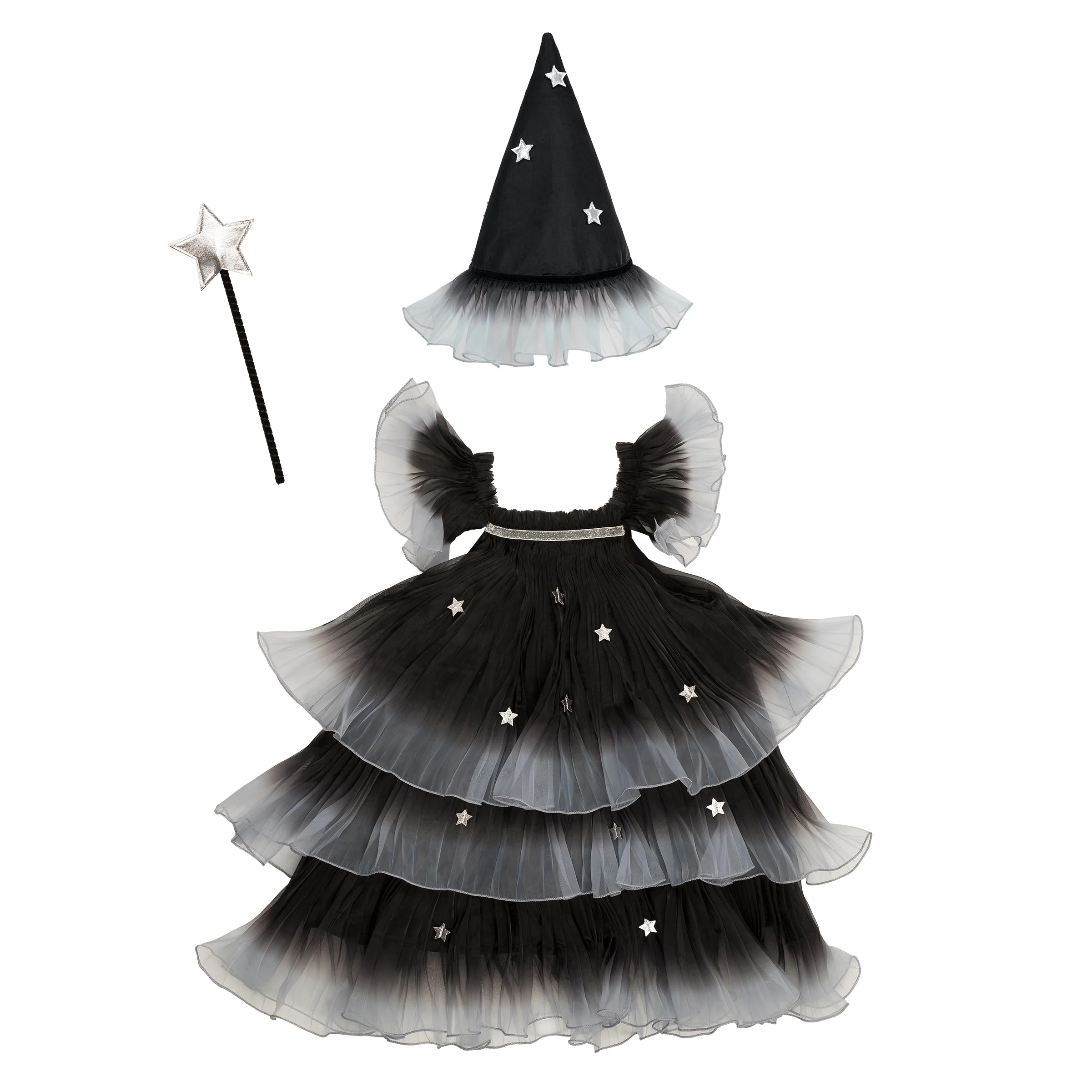 Meri Meri Star Witch Costume - Image 7