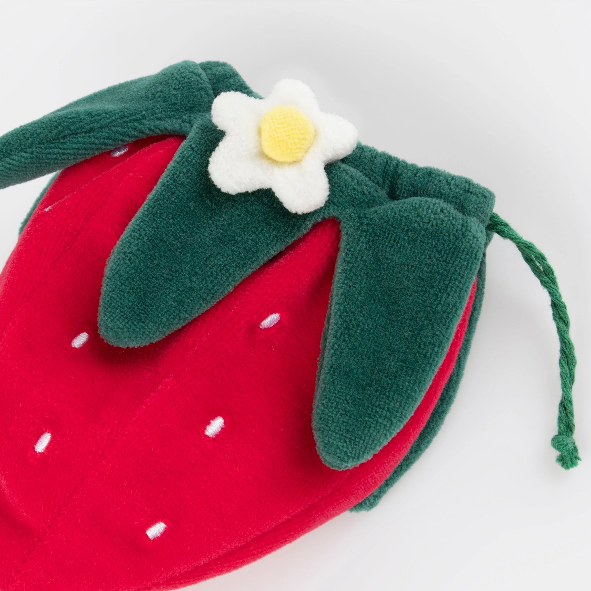Meri Meri Strawberry Mouse Mini Doll - Image 5