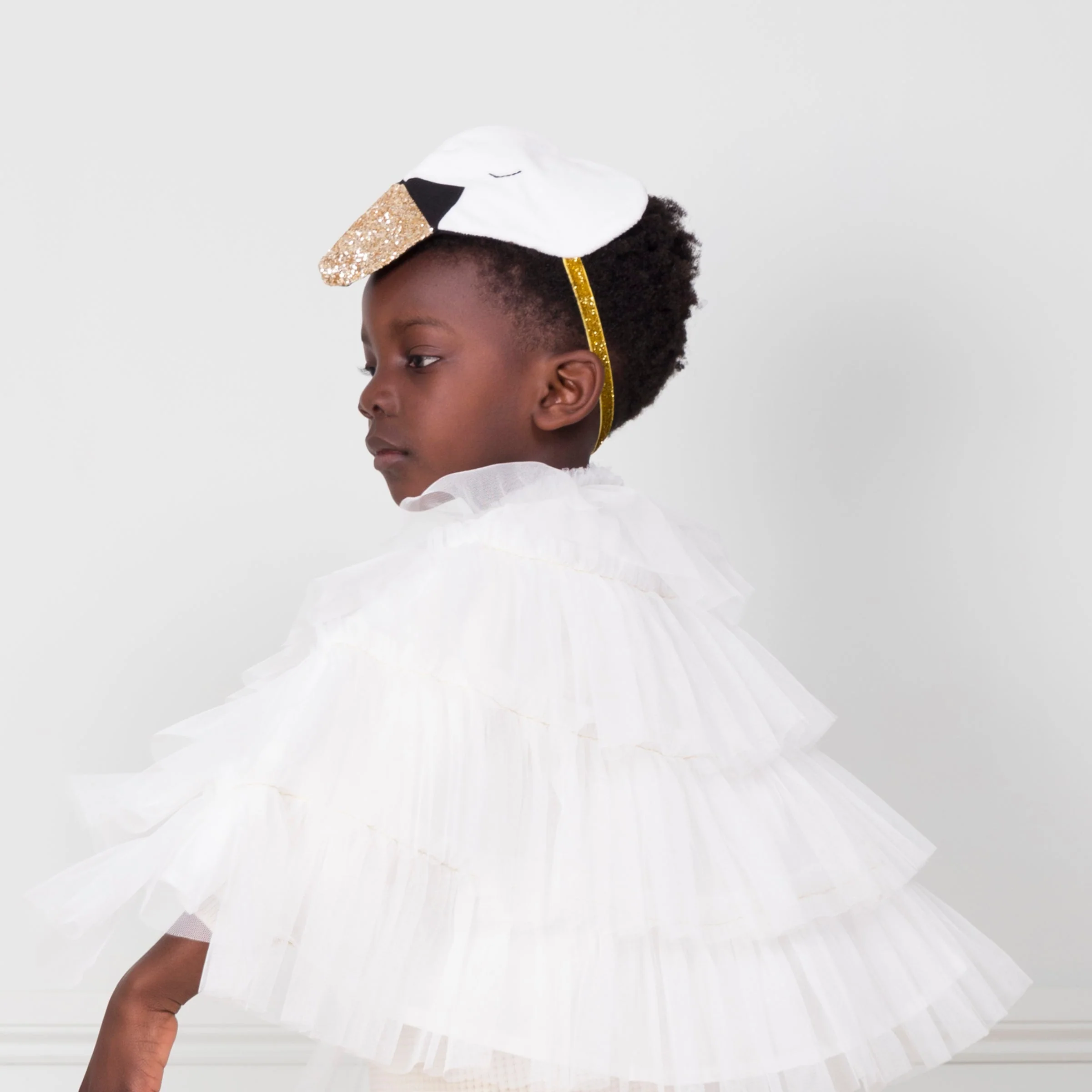 Meri Meri Swan Costume - Image 2