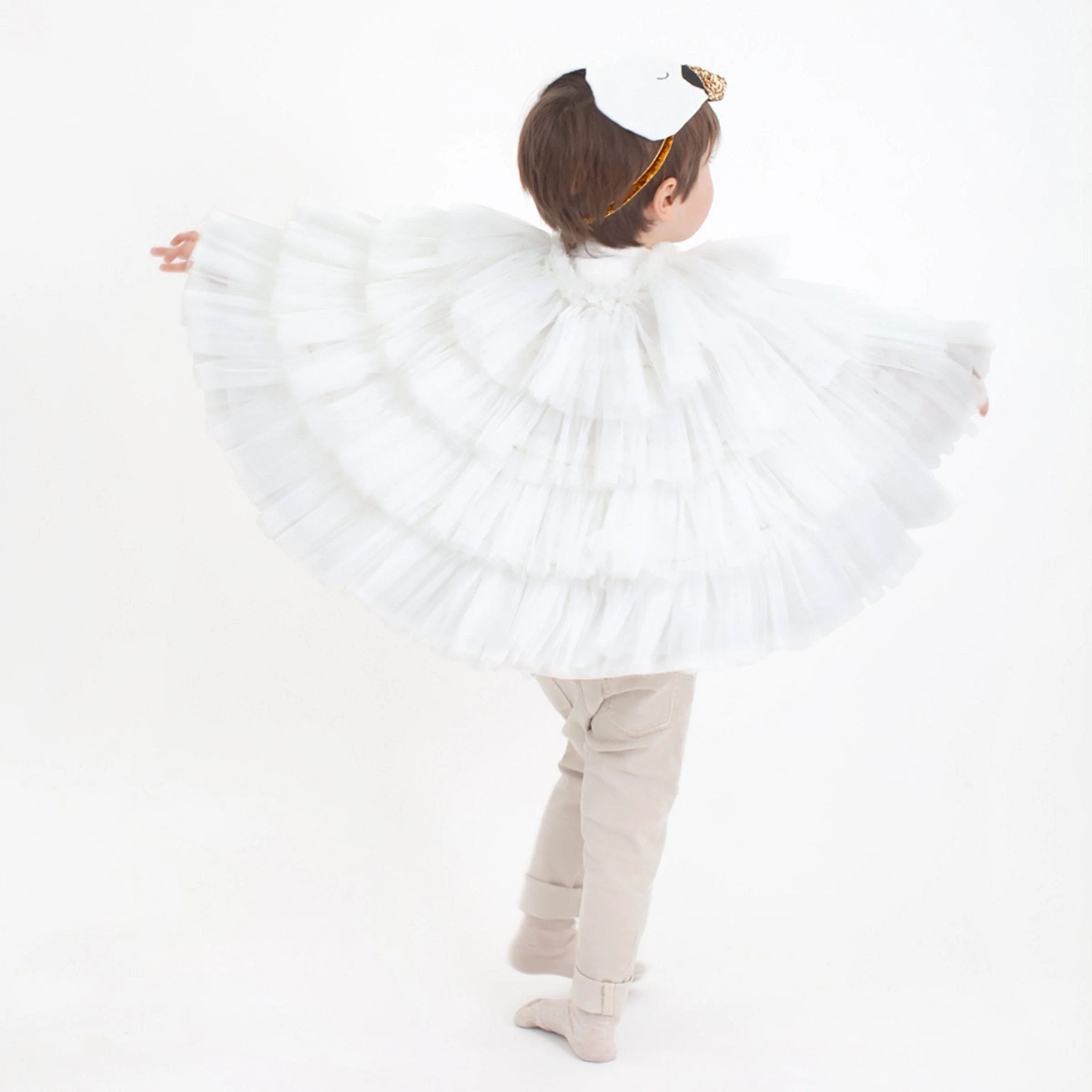 Meri Meri Swan Costume - Image 3
