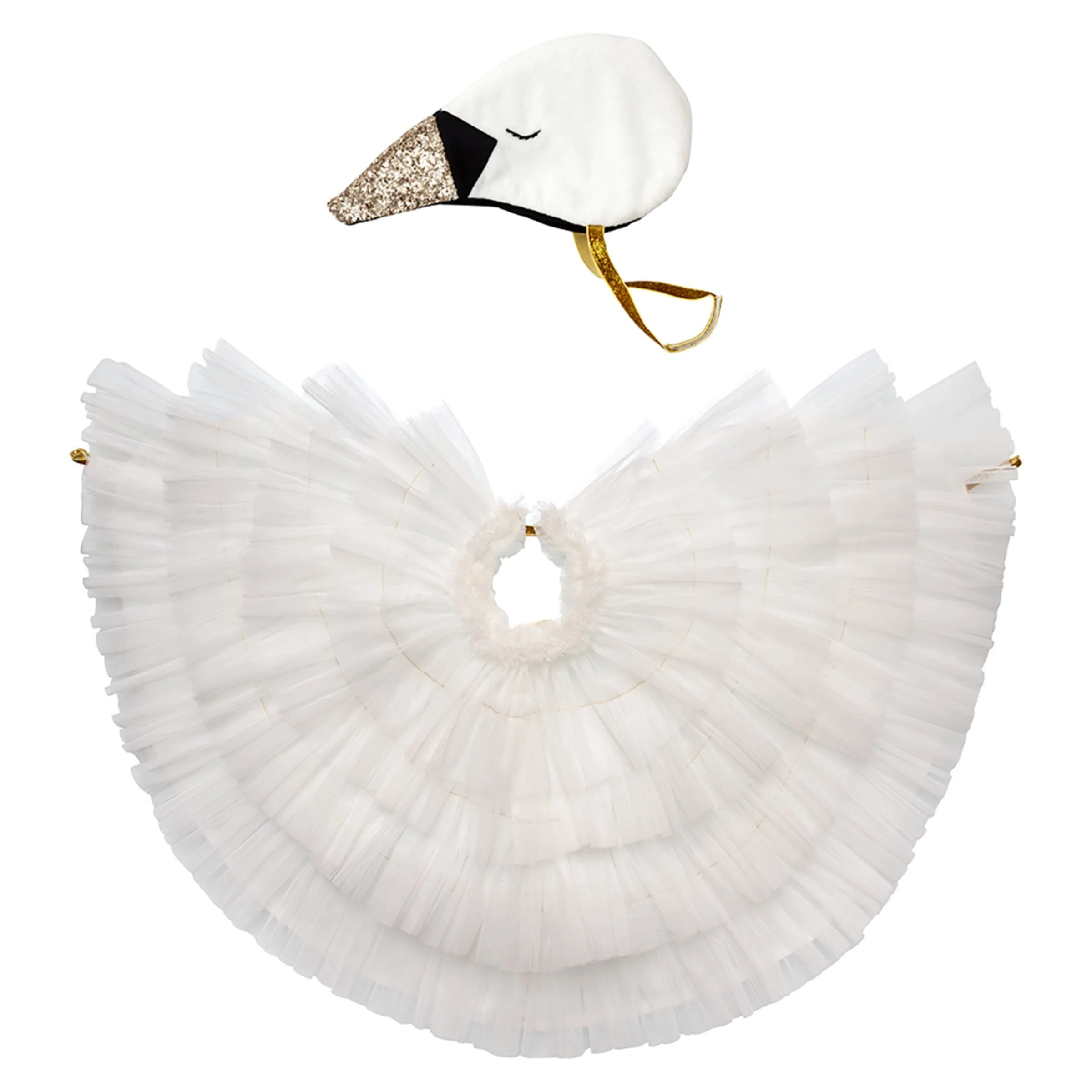 Meri Meri Swan Costume - Image 5