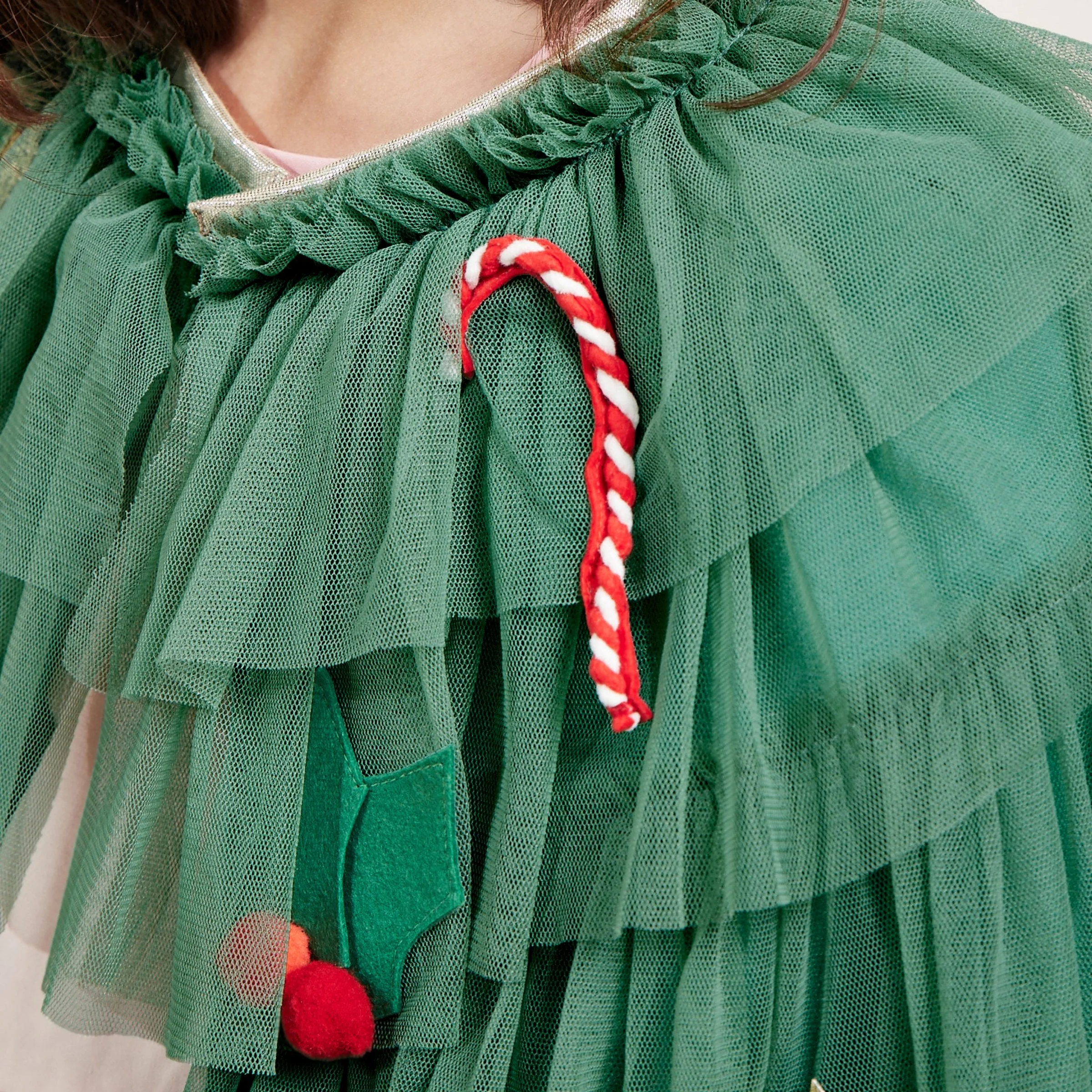 Meri Meri Tree Cape Costume - Image 5
