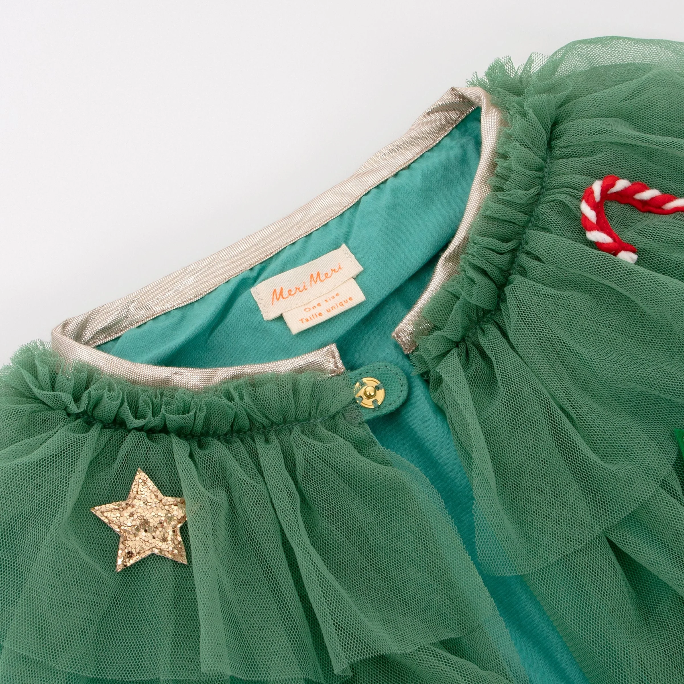 Meri Meri Tree Cape Costume - Image 7