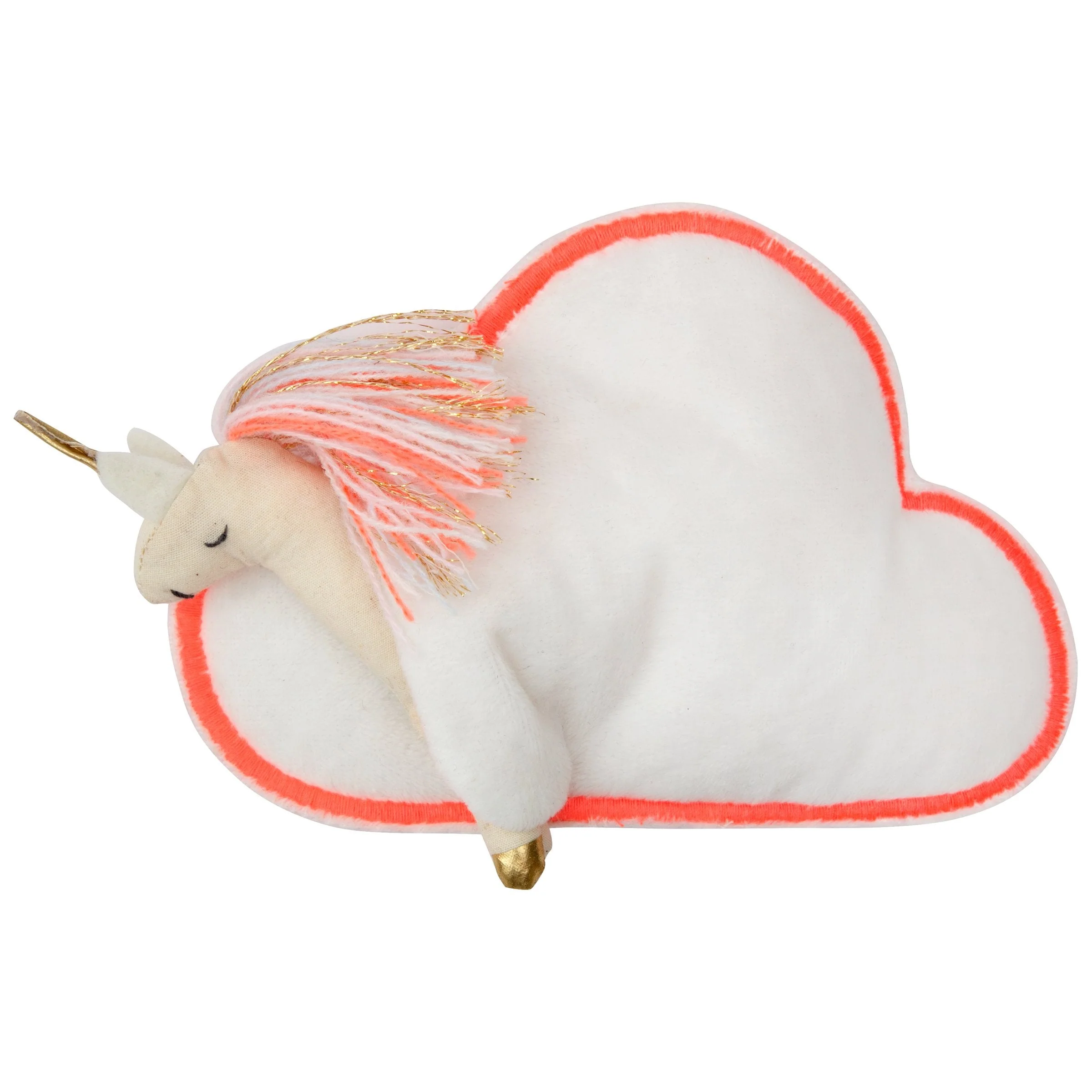 Meri Meri Unicorn Mini Suitcase Doll - Image 3