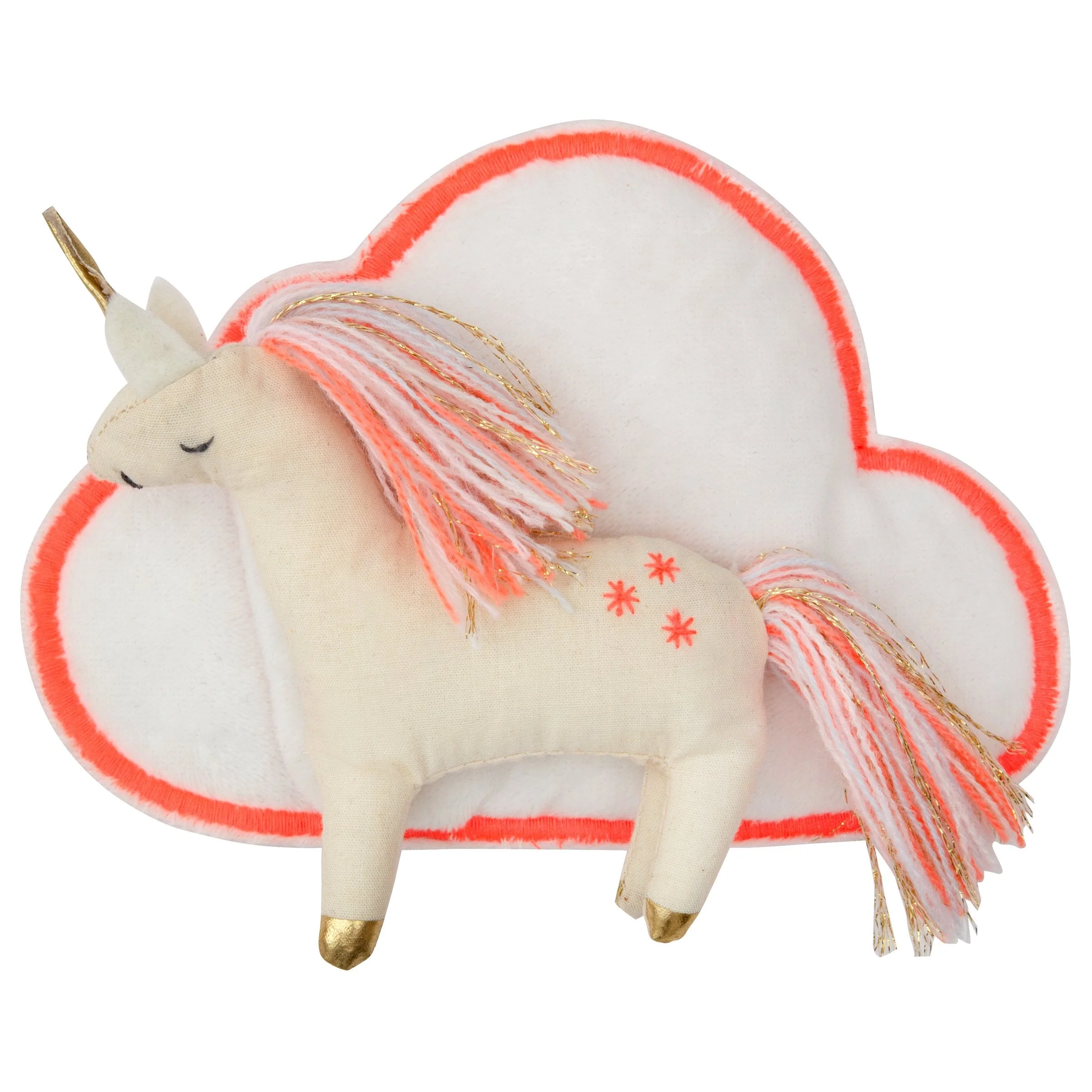 Meri Meri Unicorn Mini Suitcase Doll - Image 4