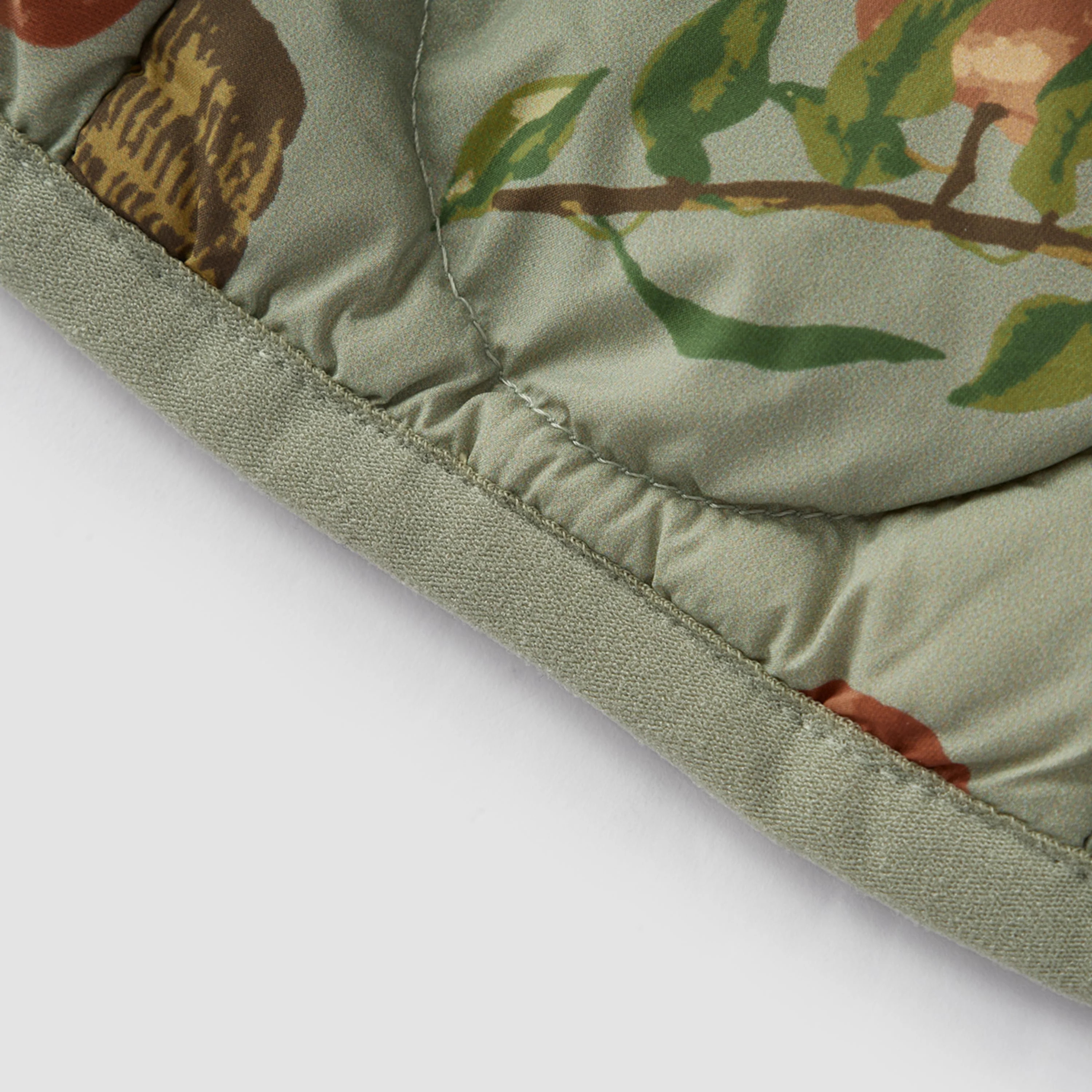 Milkbarn Apple Orchard Lightweight Down Hooded Jacket - Image 6