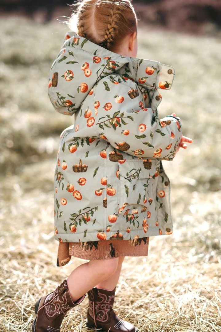 Milkbarn Apple Orchard Three in One Jacket - Image 6