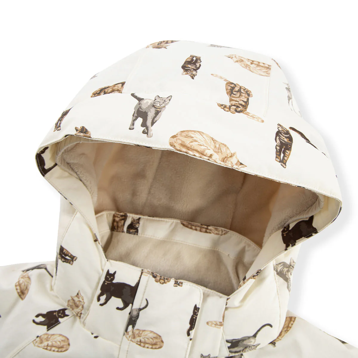 Milkbarn Cat Three in One Jacket - Image 12
