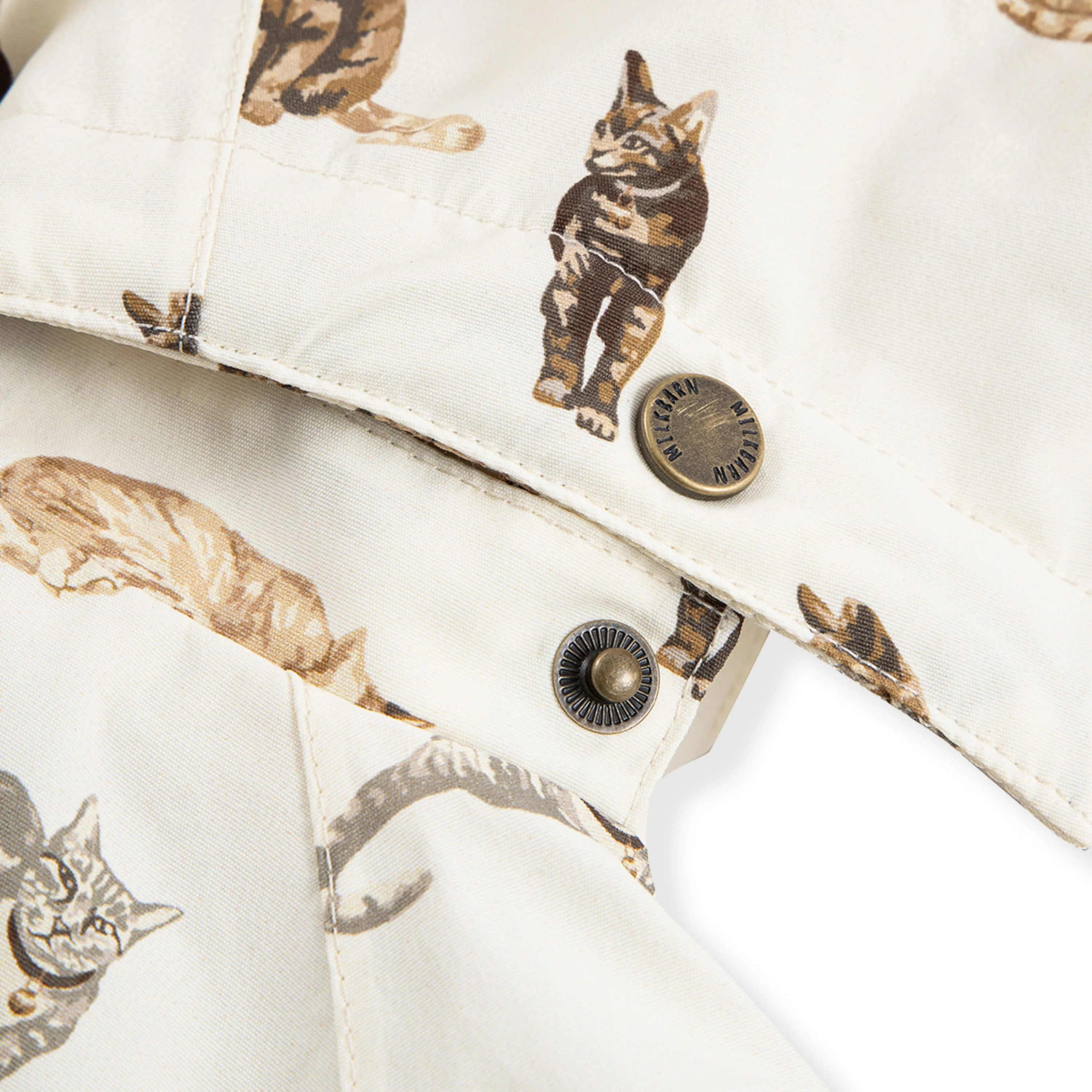 Milkbarn Cat Three in One Jacket - Image 16