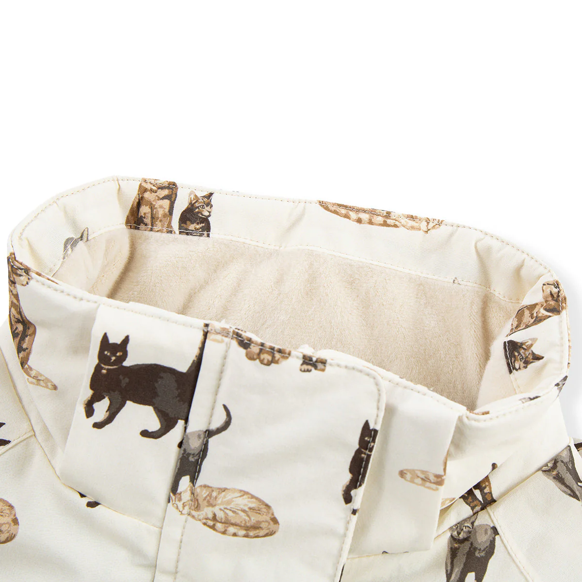 Milkbarn Cat Three in One Jacket - Image 17