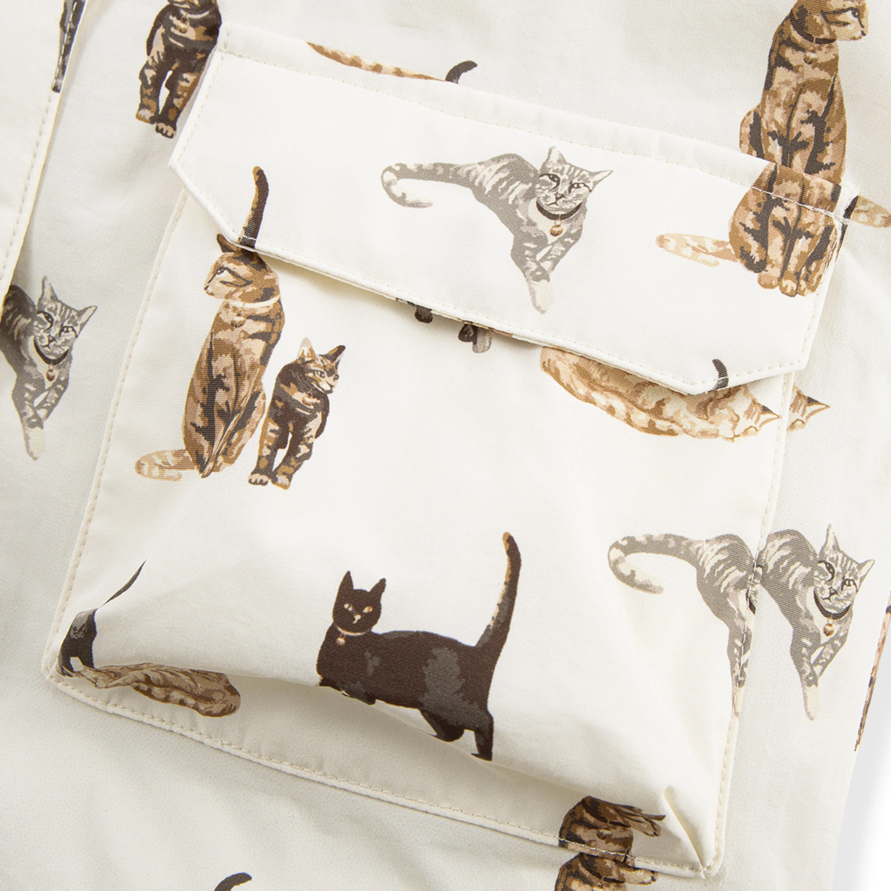 Milkbarn Cat Three in One Jacket - Image 18