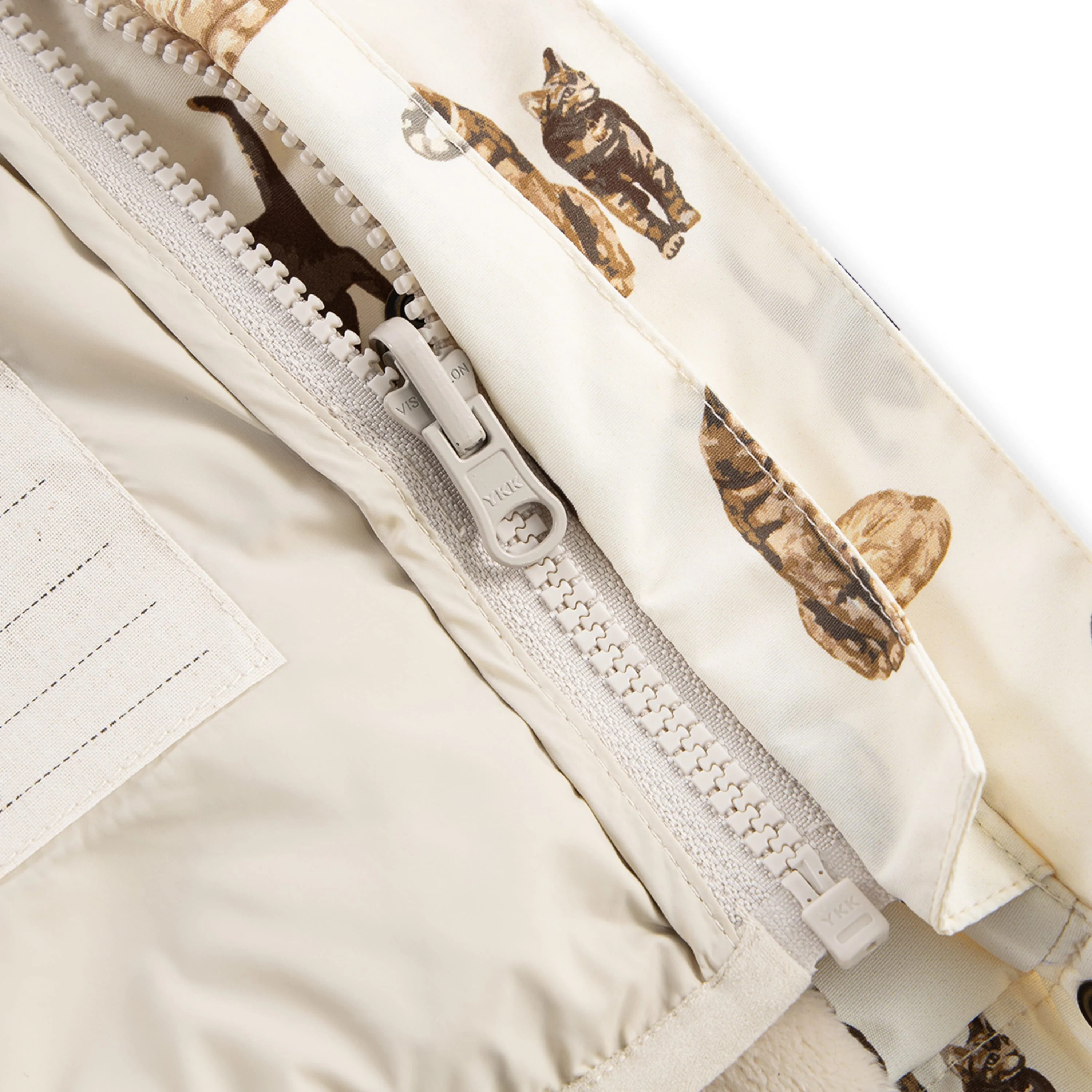 Milkbarn Cat Three in One Jacket - Image 23