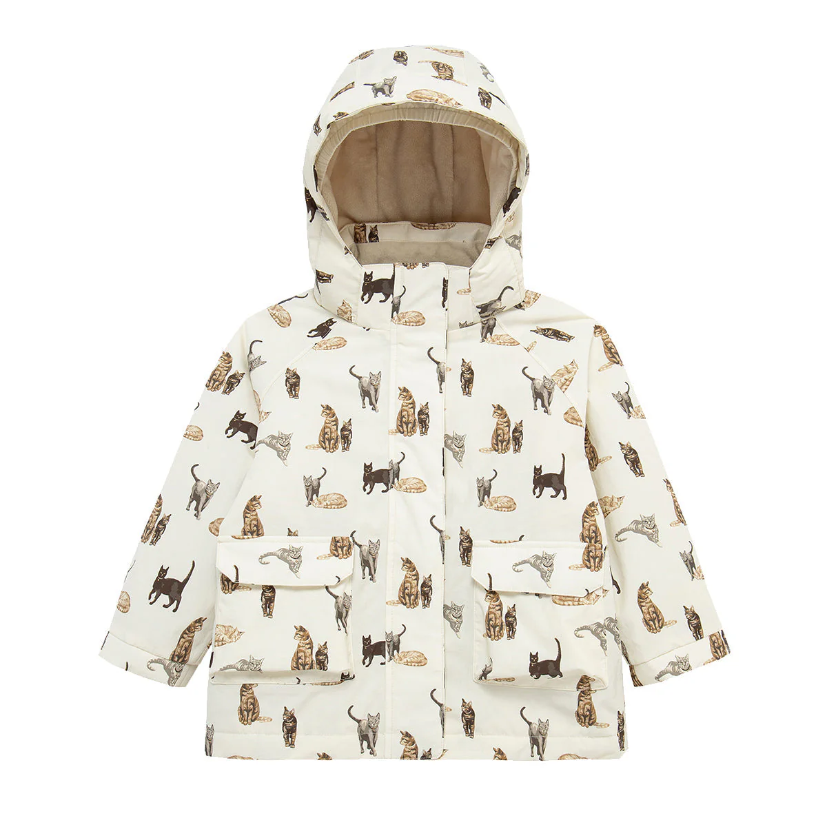 Milkbarn Cat Three in One Jacket - Image 5