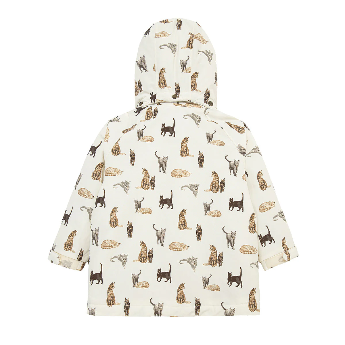 Milkbarn Cat Three in One Jacket - Image 6