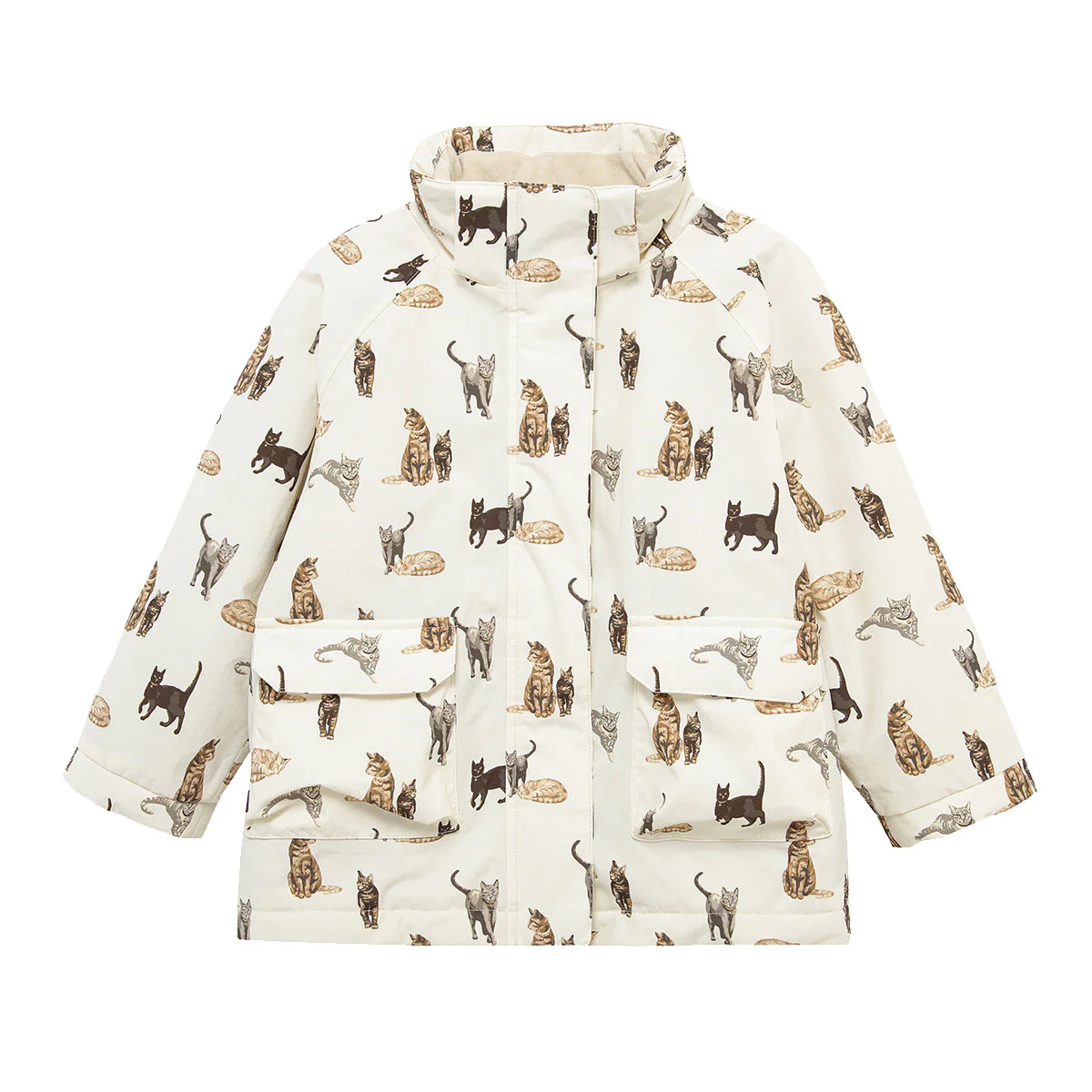 Milkbarn Cat Three in One Jacket - Image 7