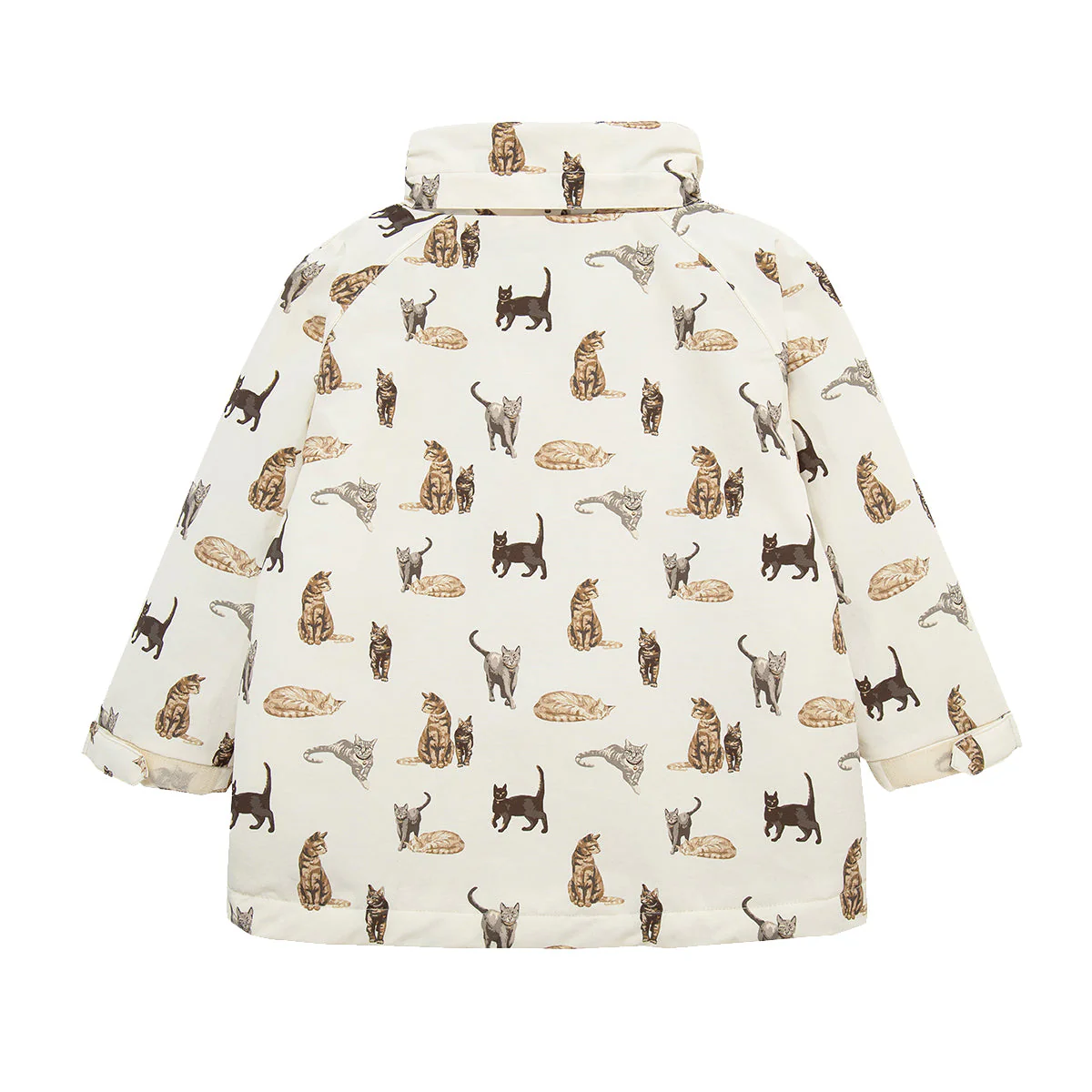 Milkbarn Cat Three in One Jacket - Image 8