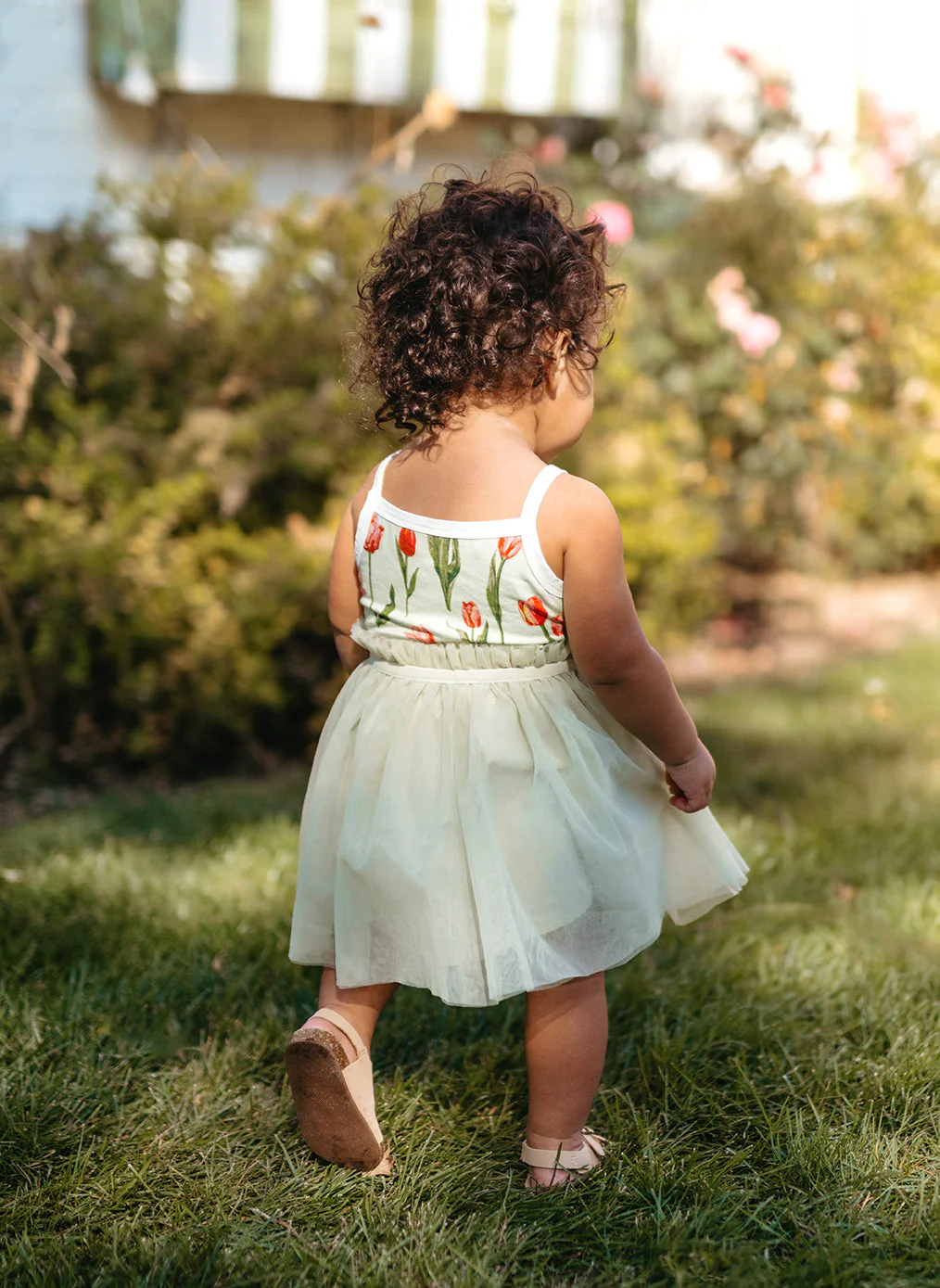 Milkbarn Strawberry Ballet Dress - Image 10