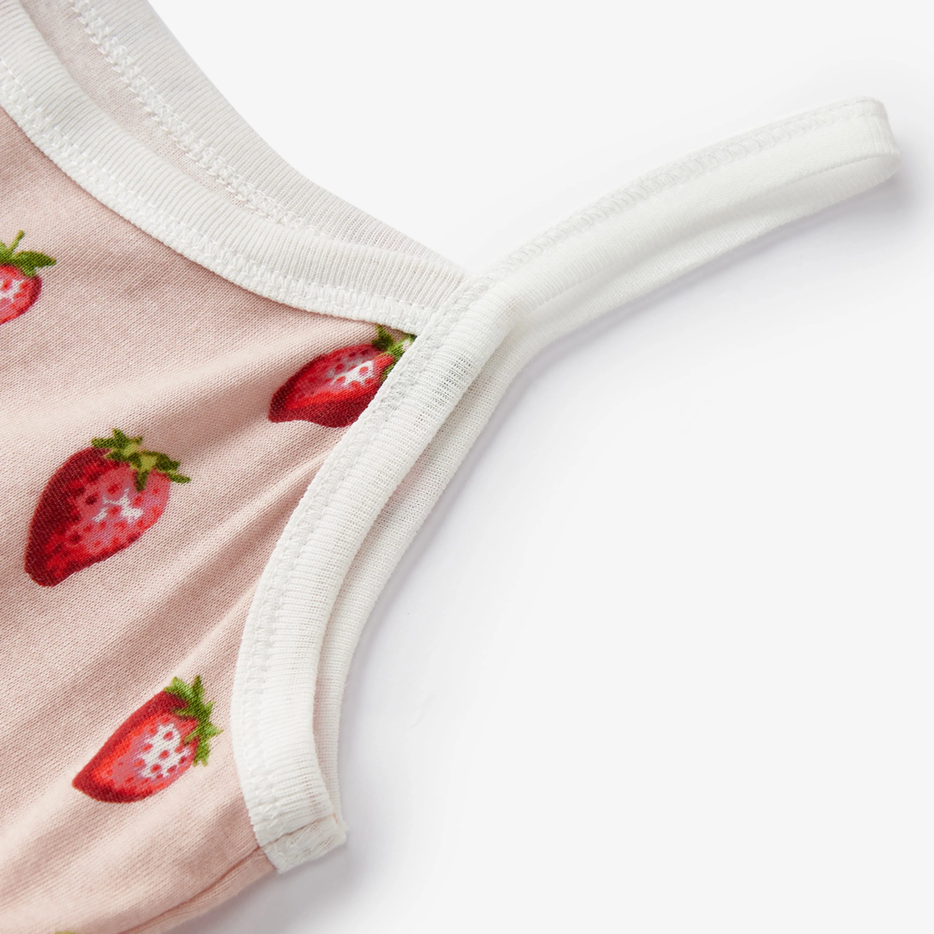 Milkbarn Strawberry Ballet Dress - Image 4